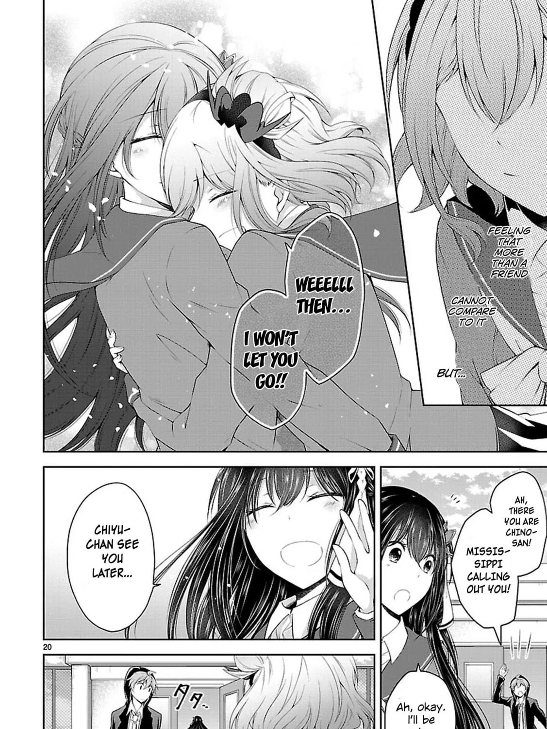 Anomaly System Quadrangle Chapter 20 page 39 - 