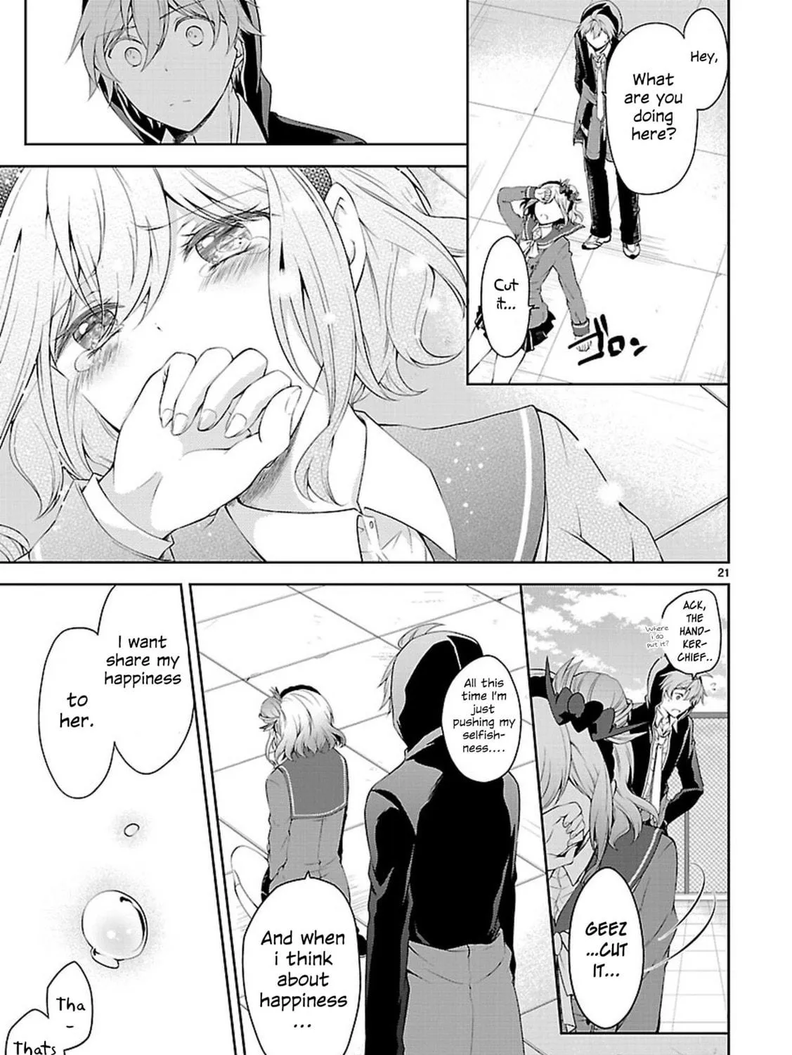 Anomaly System Quadrangle Chapter 20 page 41 - 
