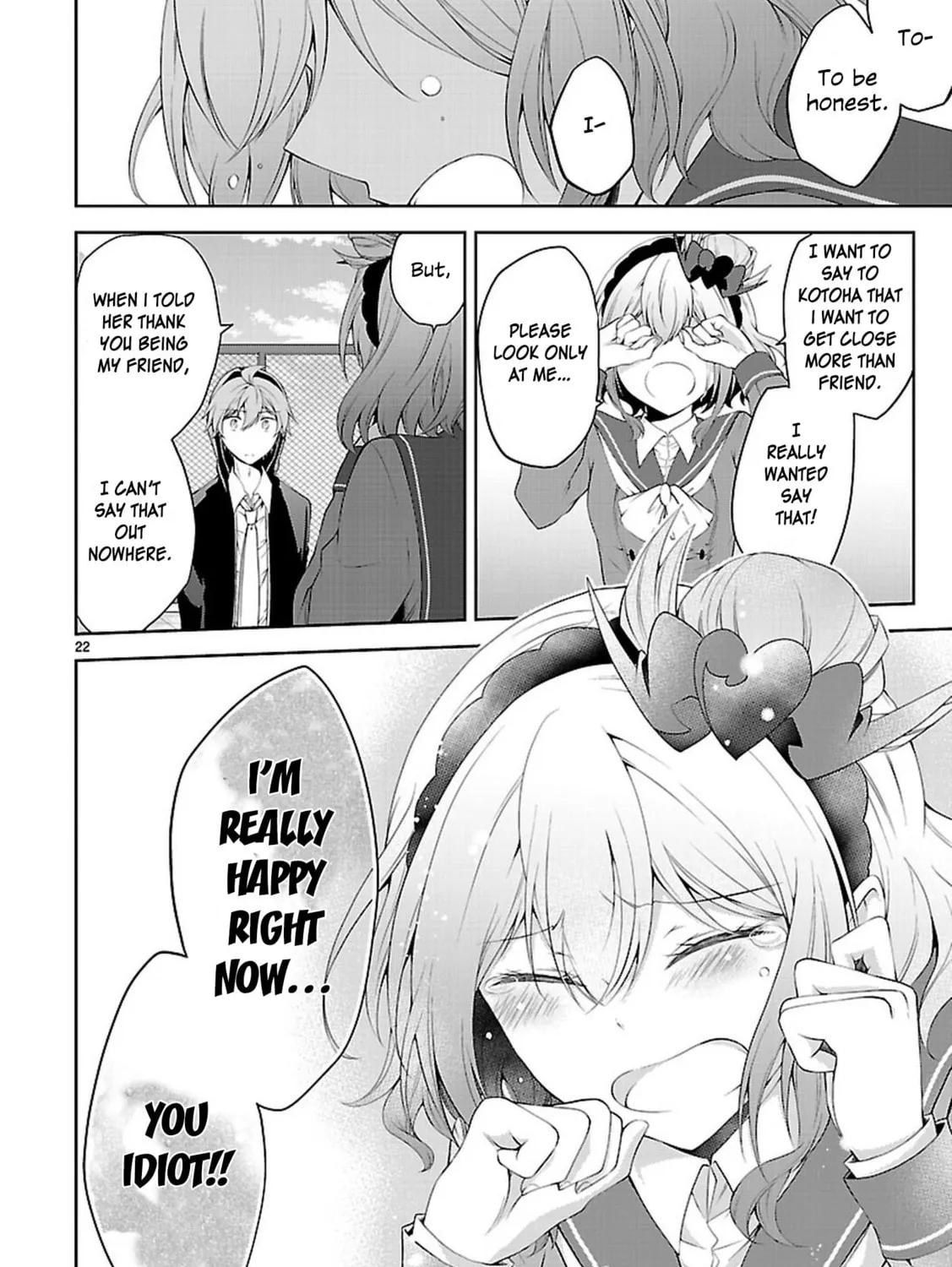 Anomaly System Quadrangle Chapter 20 page 43 - 