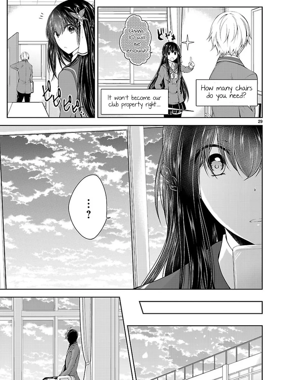 Anomaly System Quadrangle Chapter 20 page 57 - 