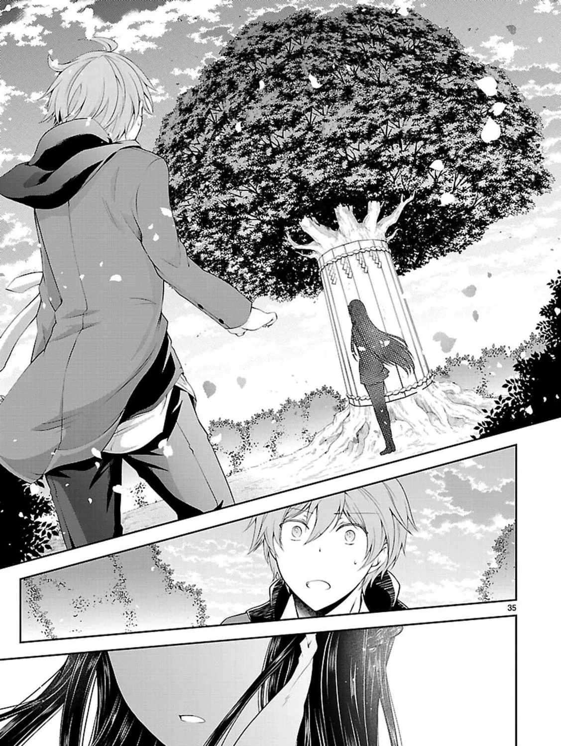 Anomaly System Quadrangle Chapter 20 page 69 - 