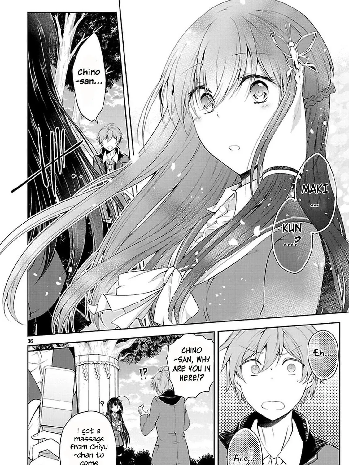 Anomaly System Quadrangle Chapter 20 page 71 - 