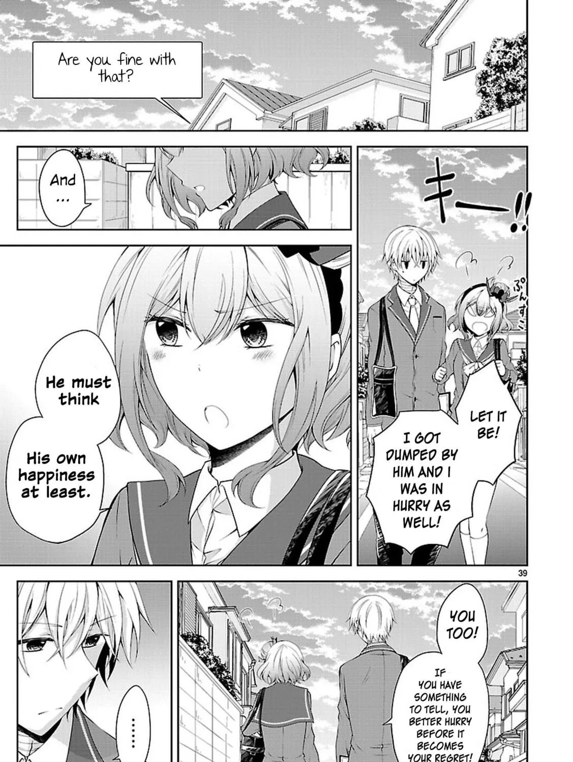 Anomaly System Quadrangle Chapter 20 page 77 - 