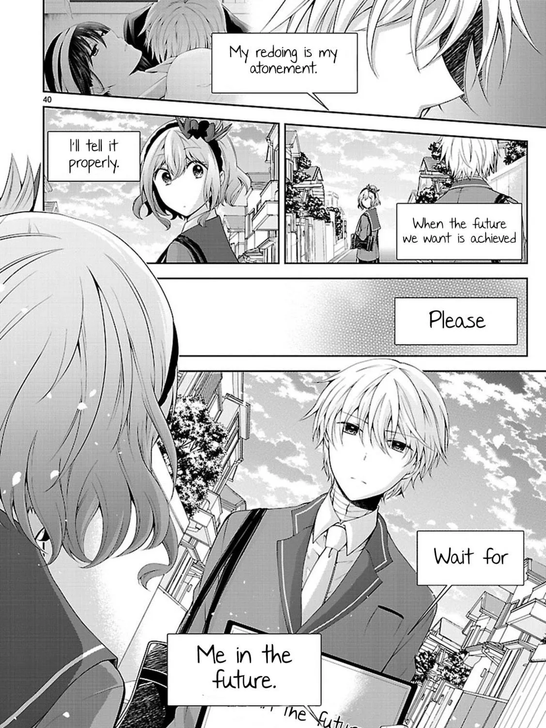 Anomaly System Quadrangle Chapter 20 page 79 - 