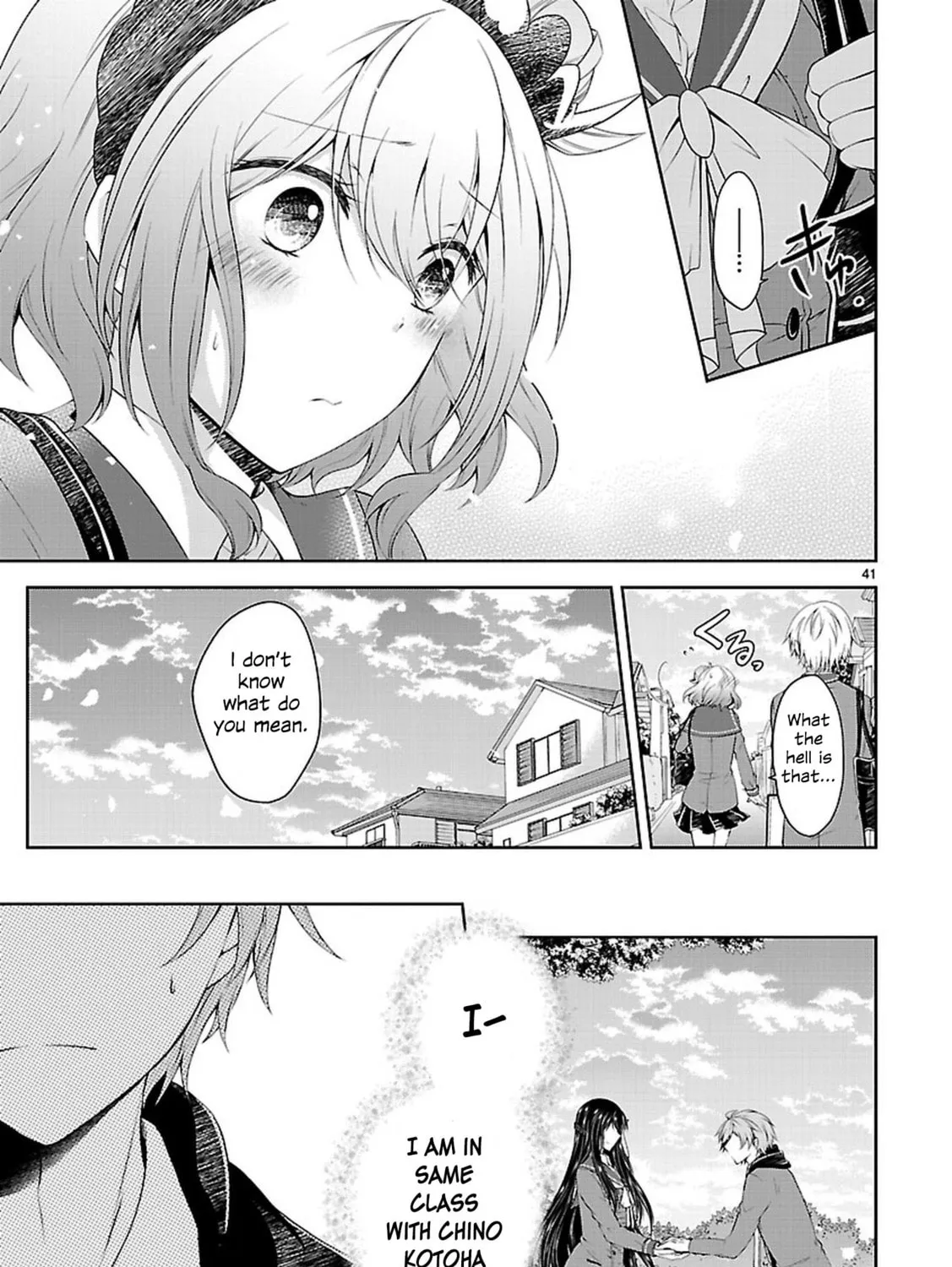 Anomaly System Quadrangle Chapter 20 page 81 - 