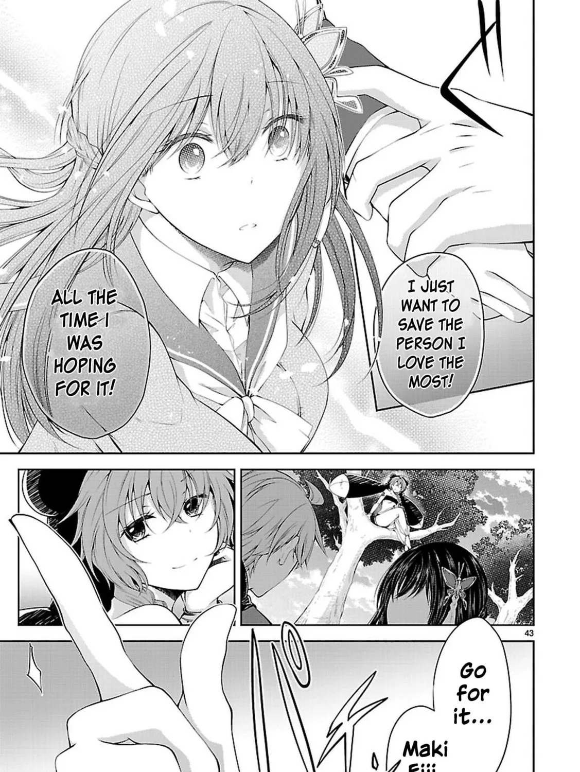 Anomaly System Quadrangle Chapter 20 page 85 - 