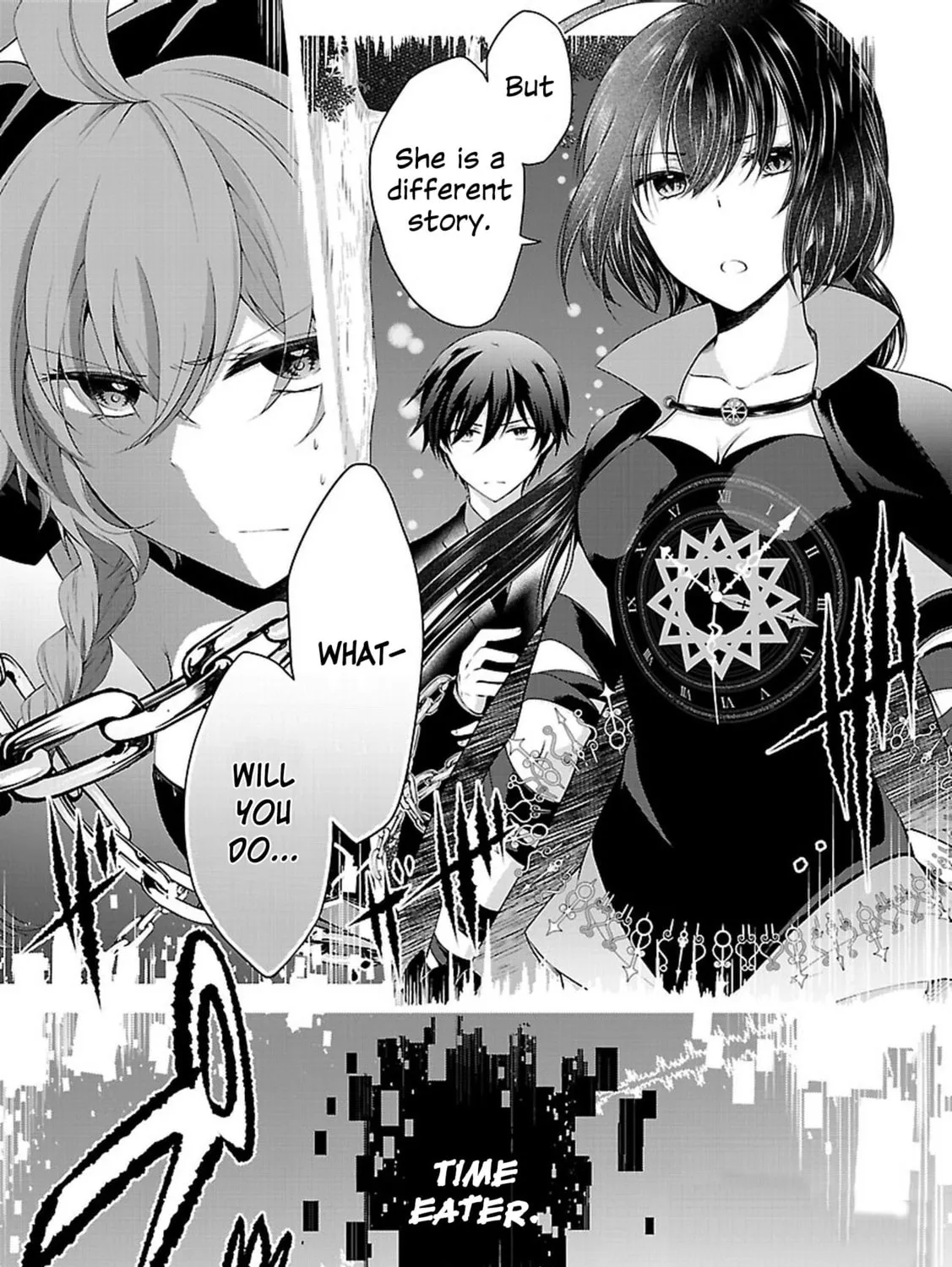 Anomaly System Quadrangle Chapter 20 page 93 - 