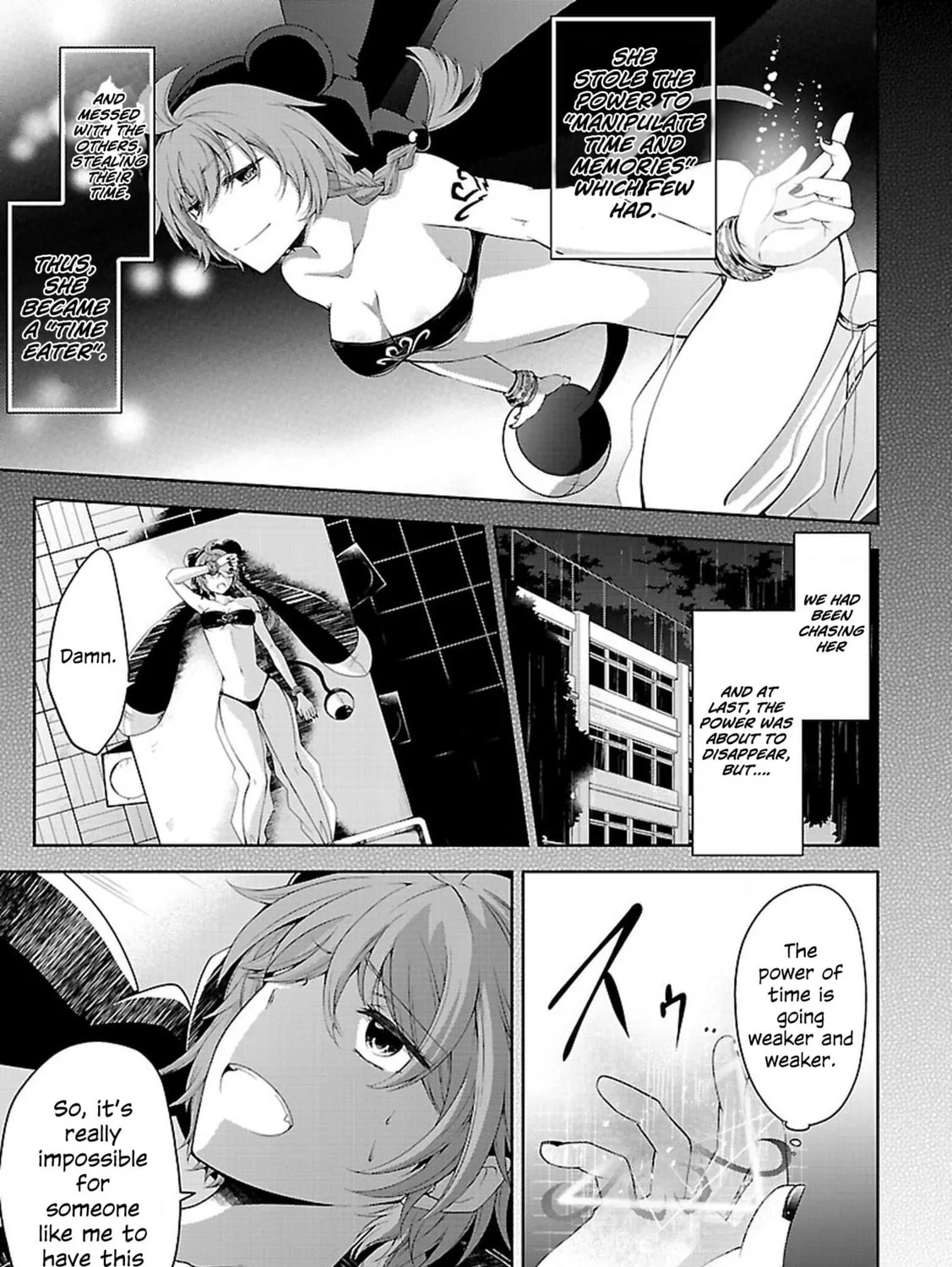 Anomaly System Quadrangle Chapter 21 page 15 - 