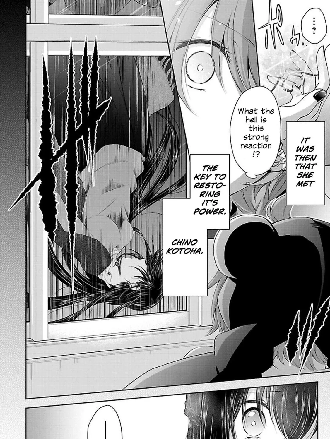 Anomaly System Quadrangle Chapter 21 page 17 - 