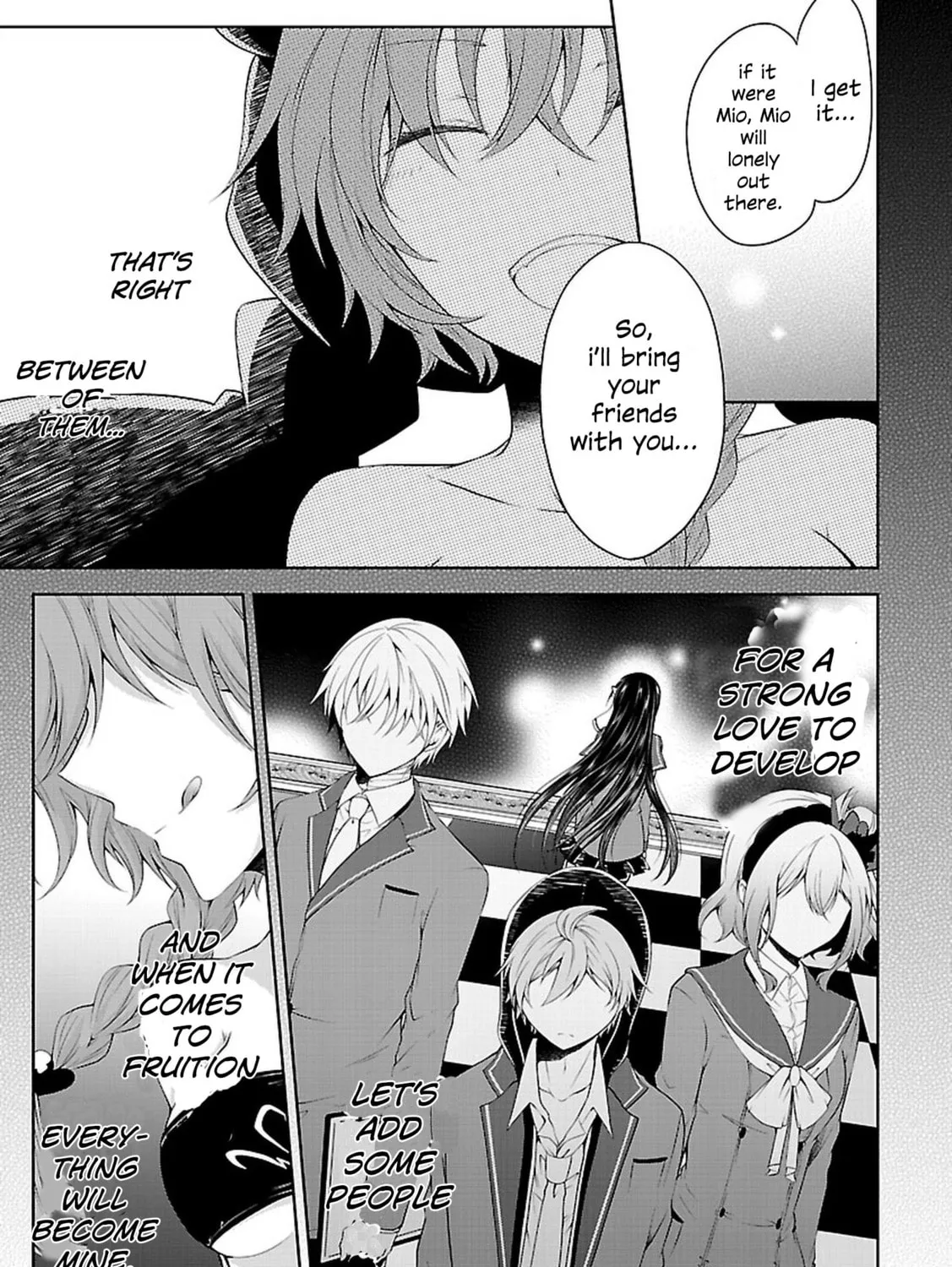 Anomaly System Quadrangle Chapter 21 page 27 - 