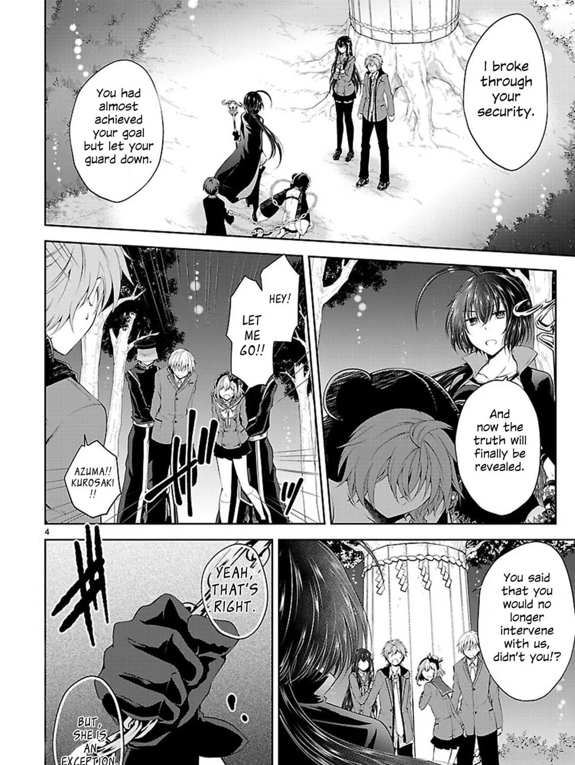 Anomaly System Quadrangle Chapter 21 page 5 - 