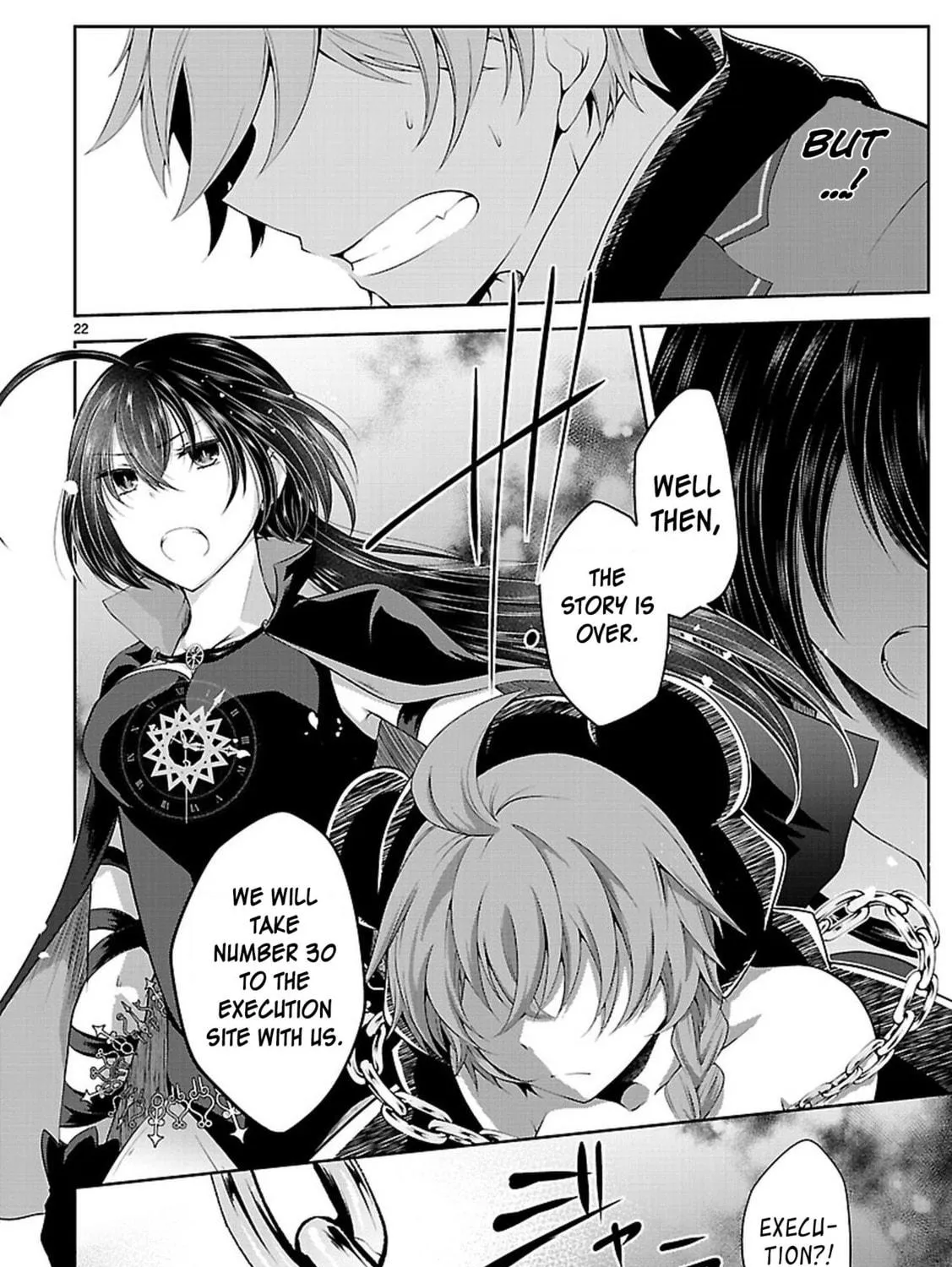 Anomaly System Quadrangle Chapter 21 page 41 - 