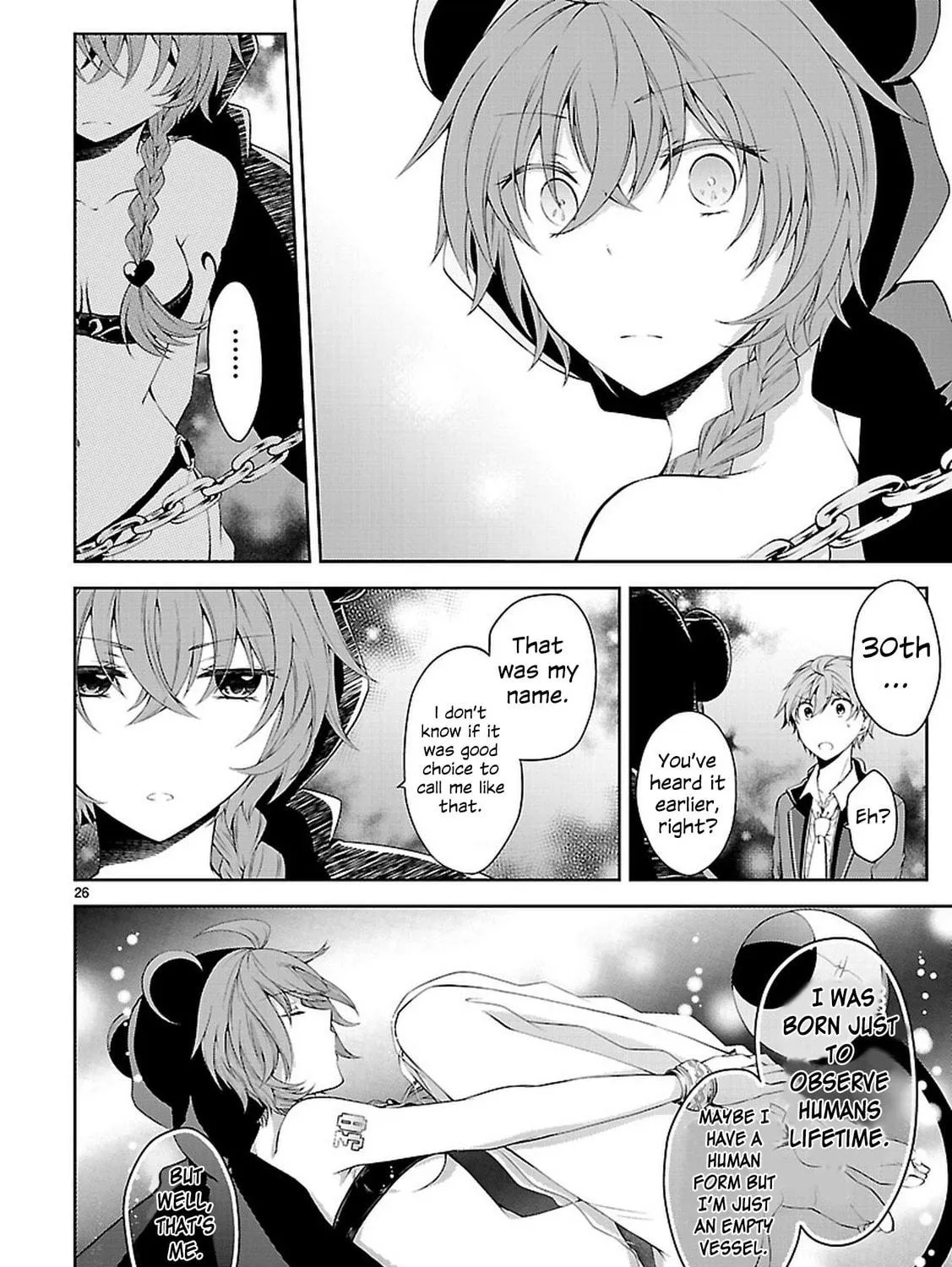 Anomaly System Quadrangle Chapter 21 page 49 - 