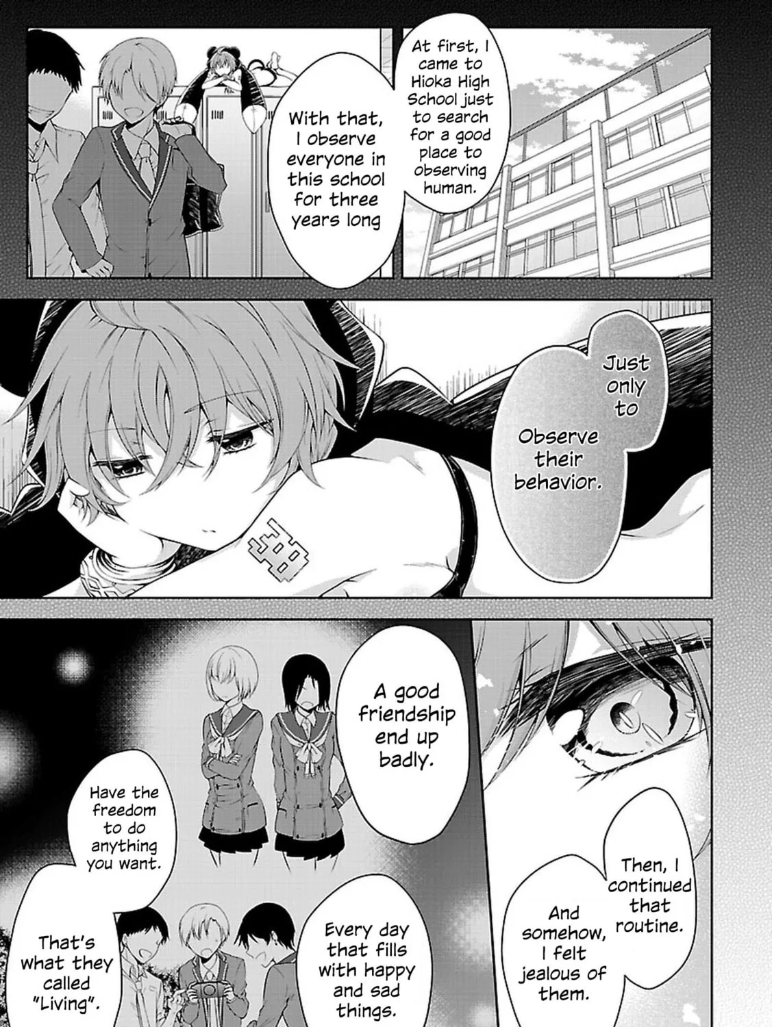 Anomaly System Quadrangle Chapter 21 page 51 - 