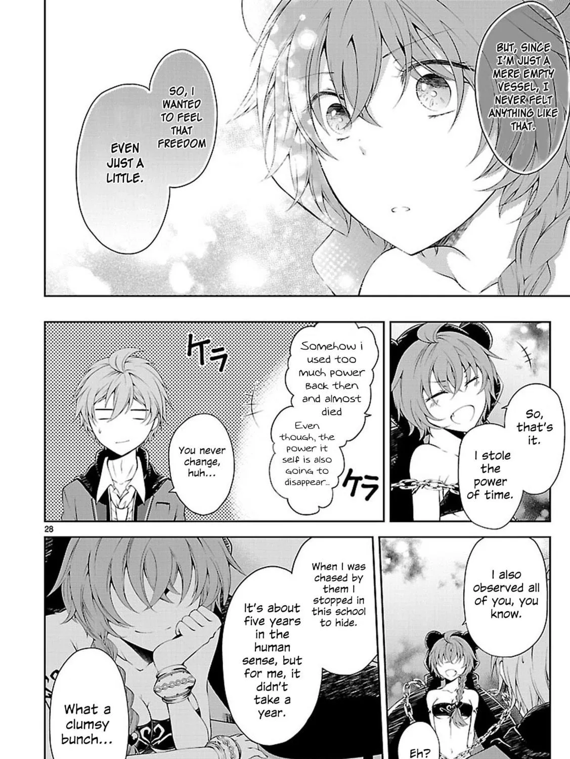 Anomaly System Quadrangle Chapter 21 page 53 - 