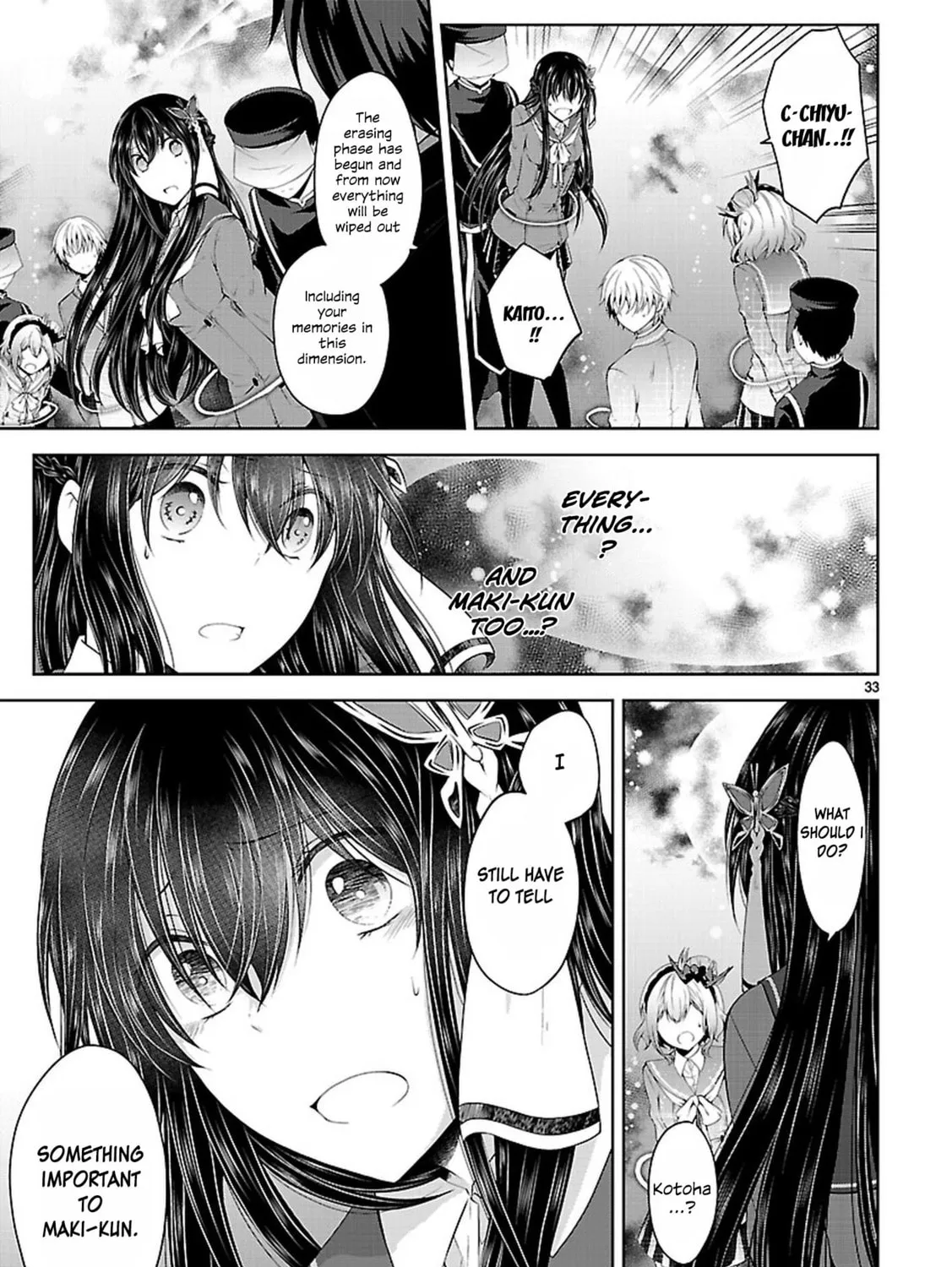 Anomaly System Quadrangle Chapter 21 page 63 - 