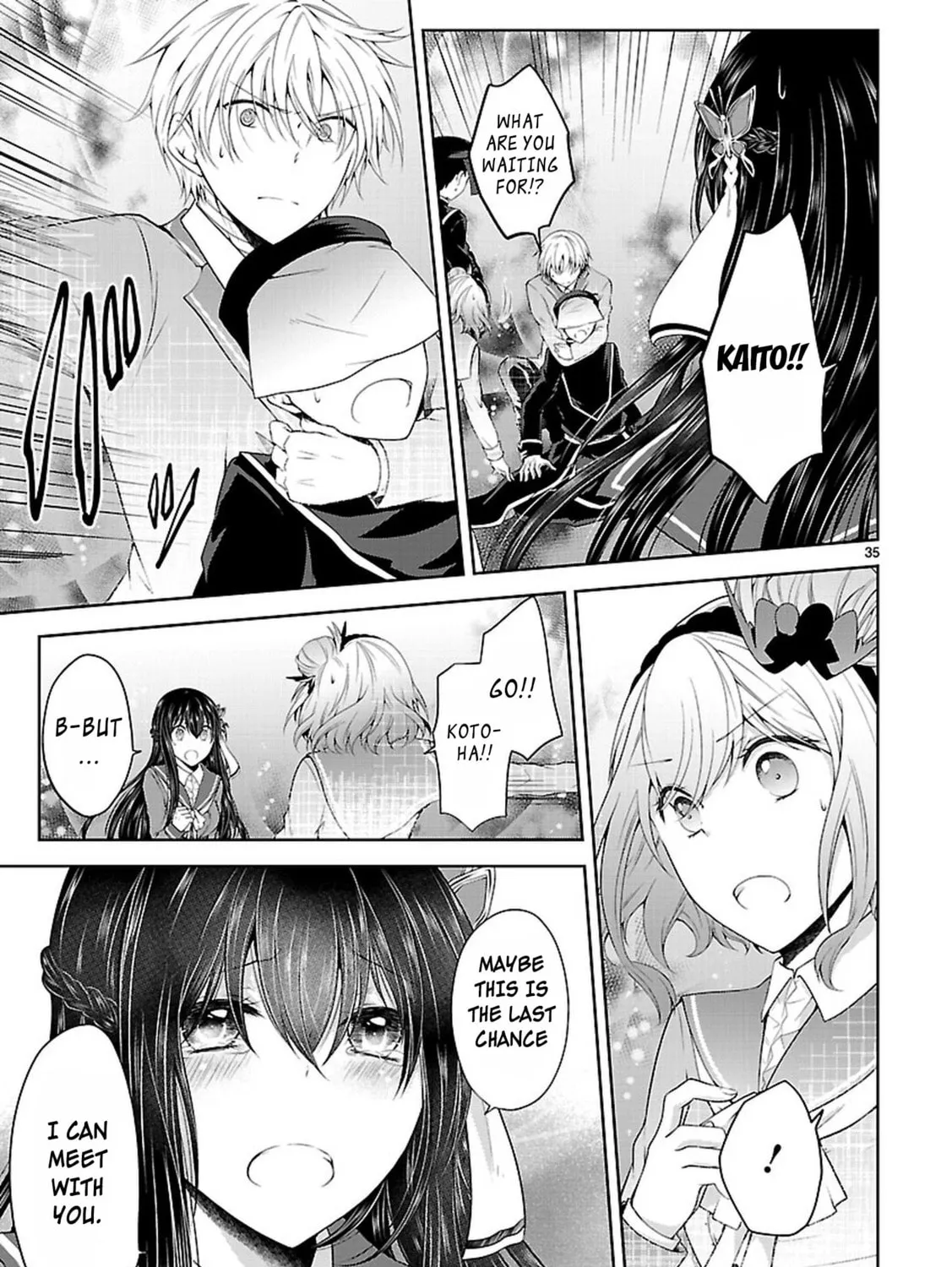 Anomaly System Quadrangle Chapter 21 page 67 - 