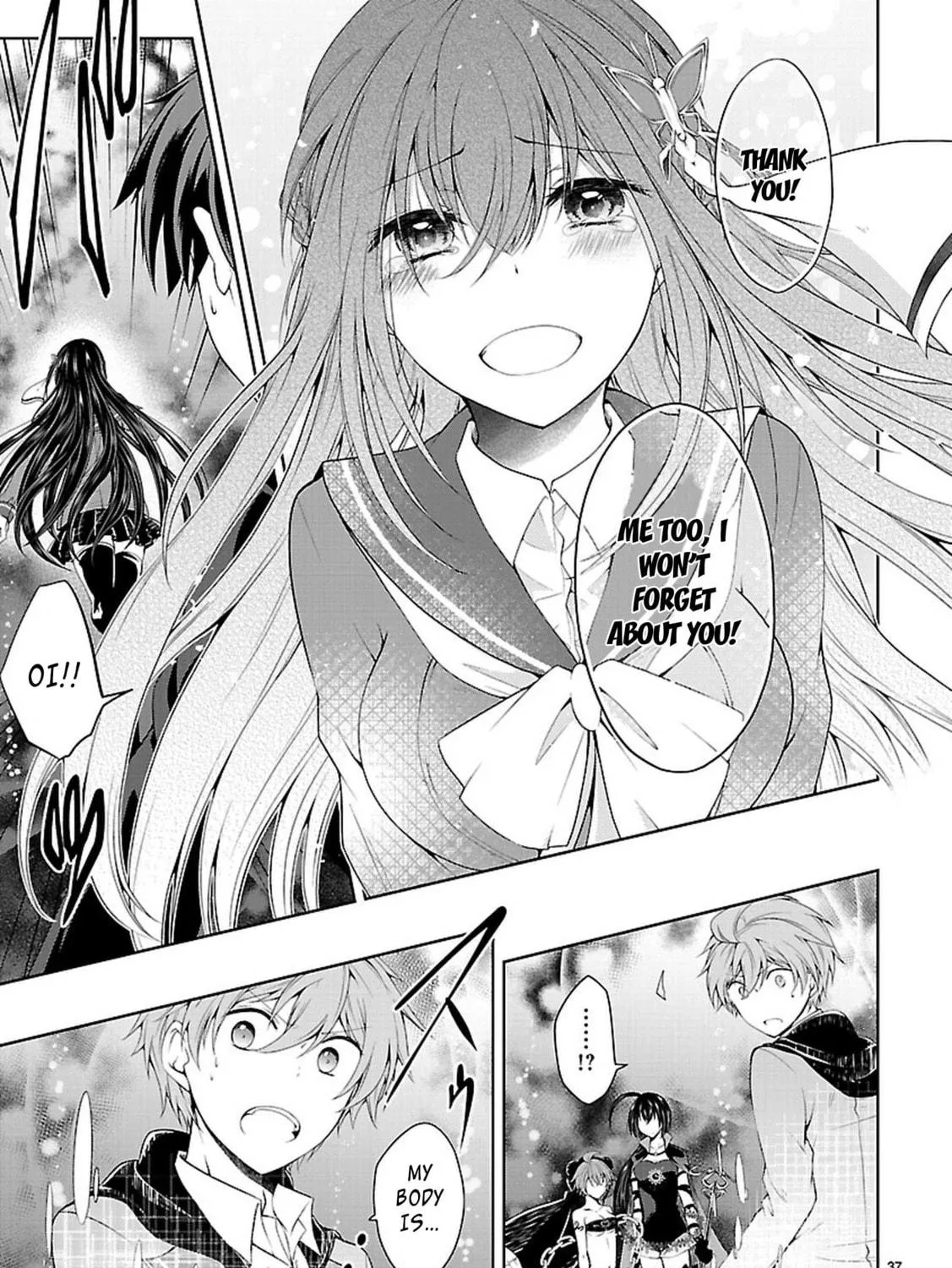 Anomaly System Quadrangle Chapter 21 page 71 - 