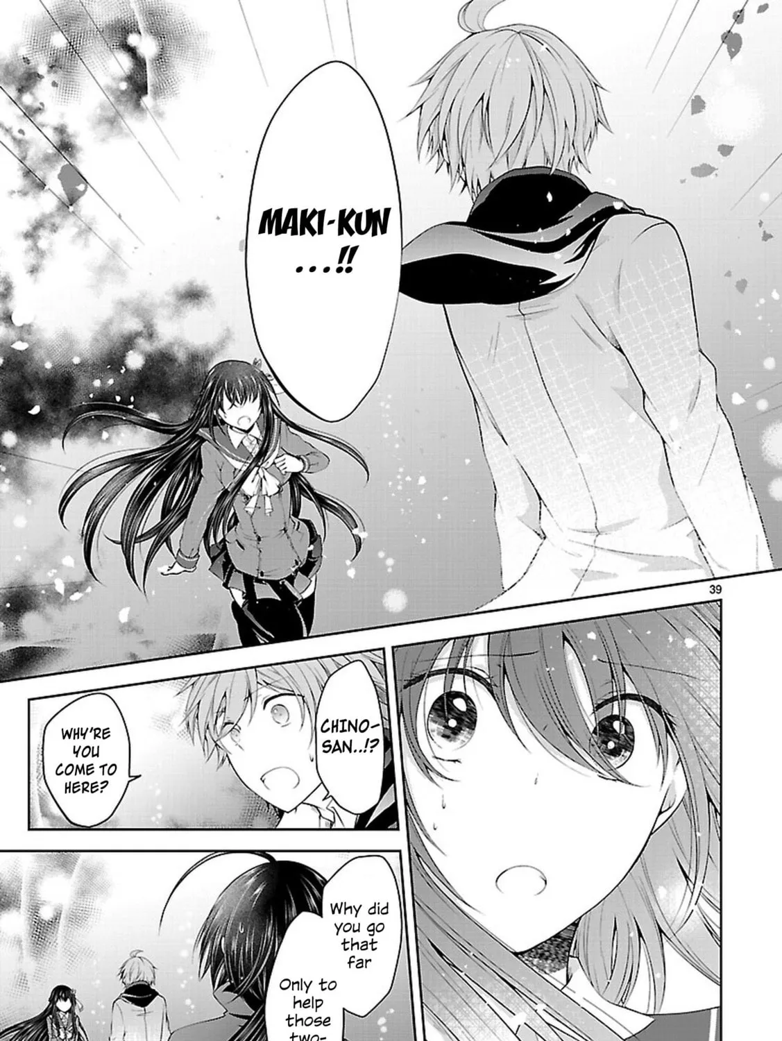 Anomaly System Quadrangle Chapter 21 page 75 - 
