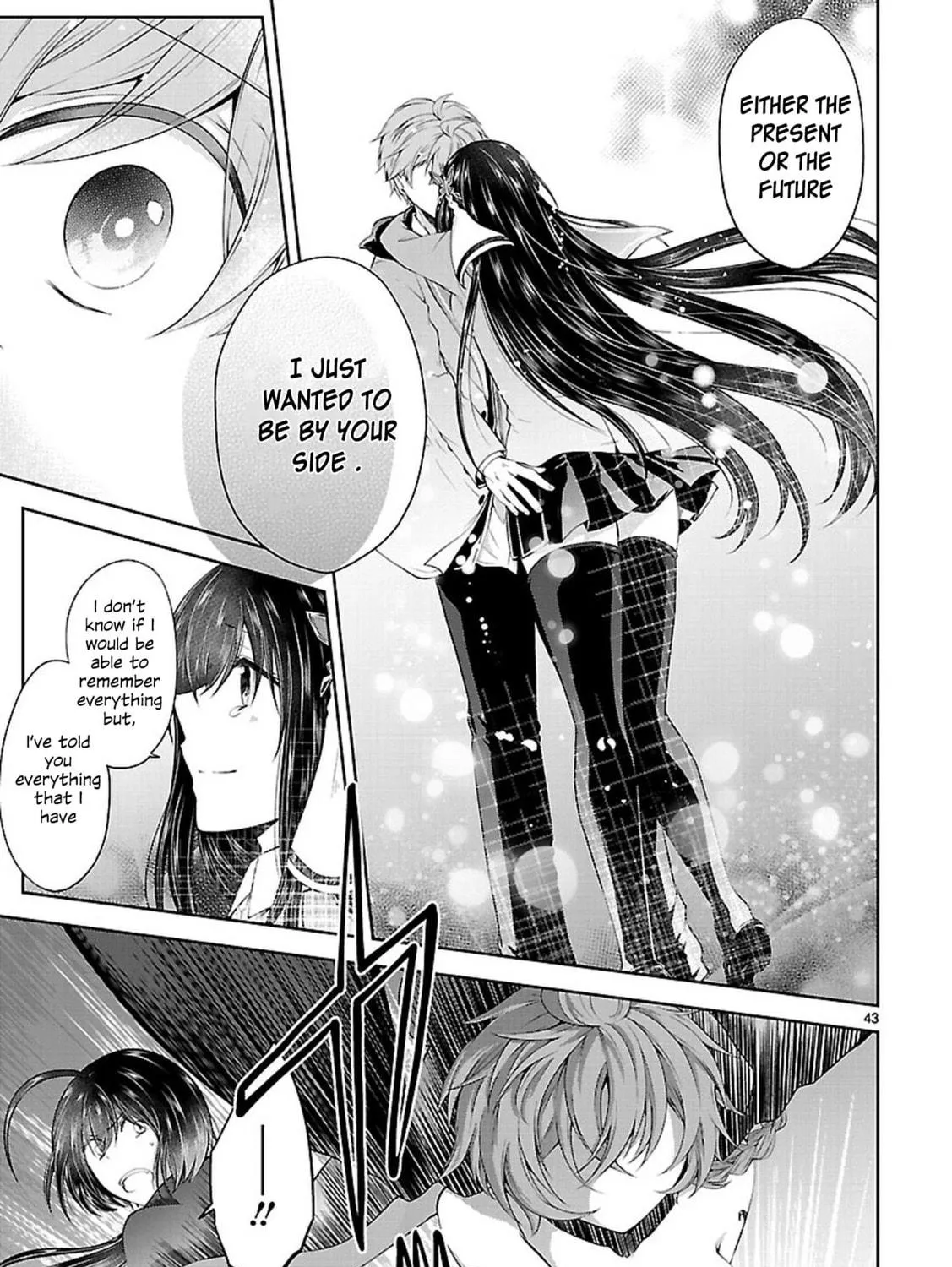 Anomaly System Quadrangle Chapter 21 page 83 - 