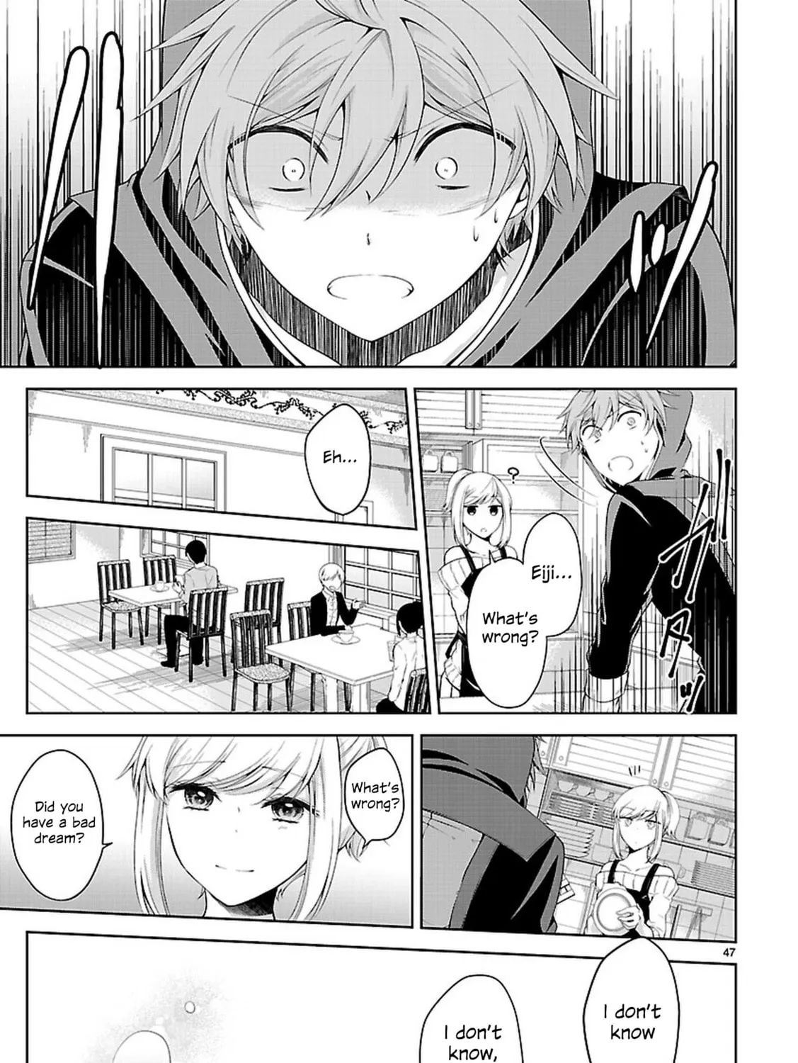 Anomaly System Quadrangle Chapter 21 page 91 - 