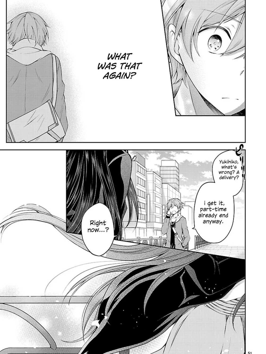 Anomaly System Quadrangle Chapter 21 page 99 - 