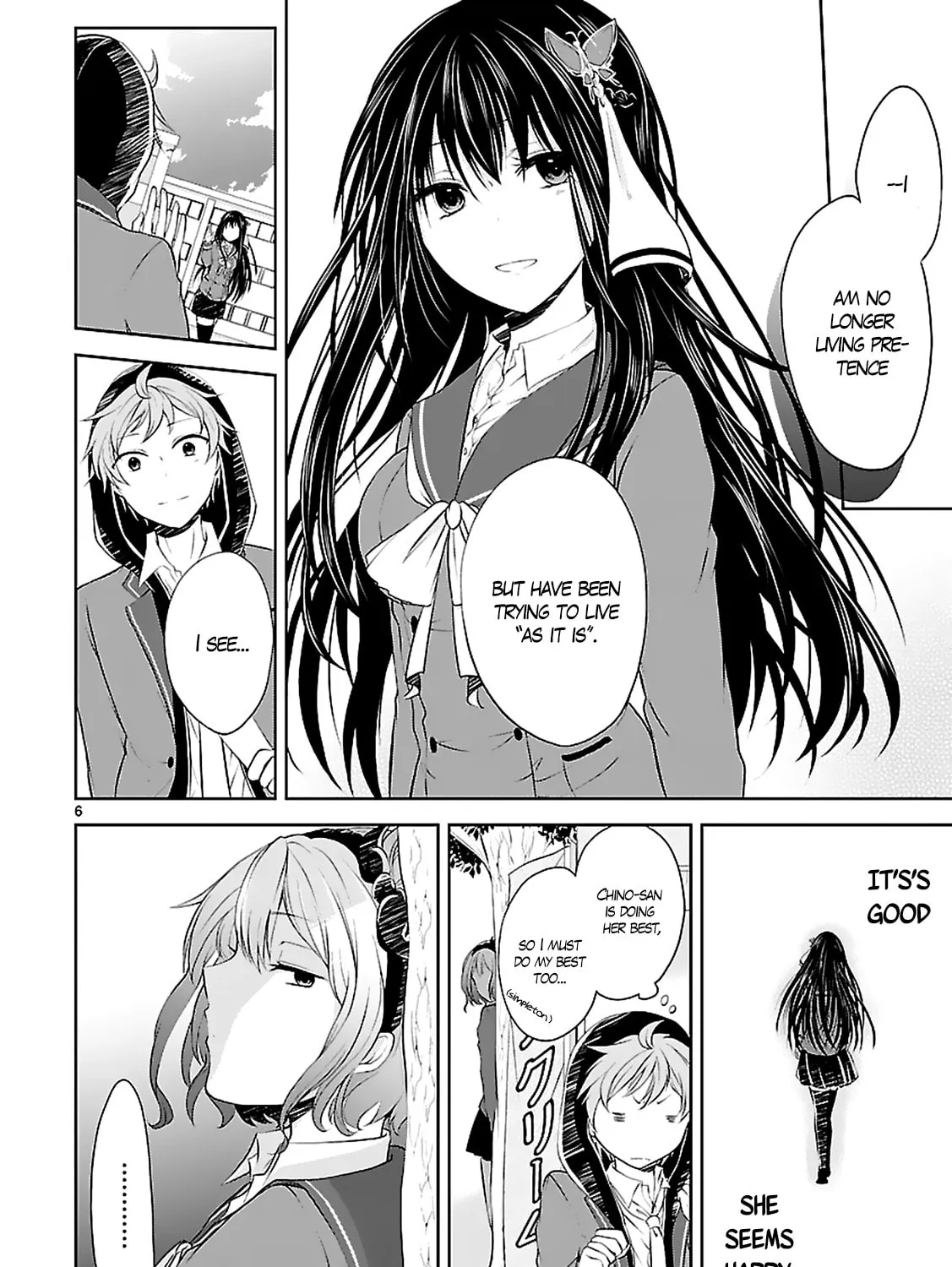 Anomaly System Quadrangle Chapter 3 page 13 - 