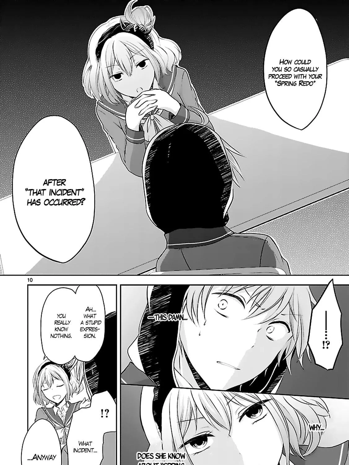 Anomaly System Quadrangle Chapter 3 page 21 - 