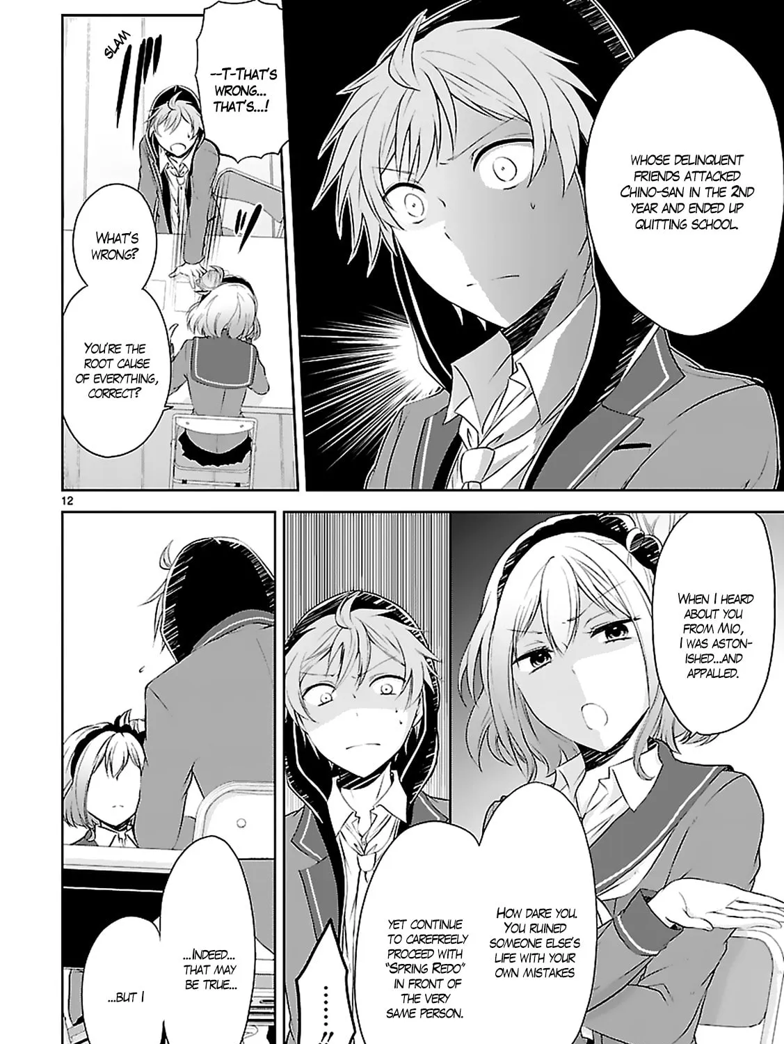 Anomaly System Quadrangle Chapter 3 page 25 - 