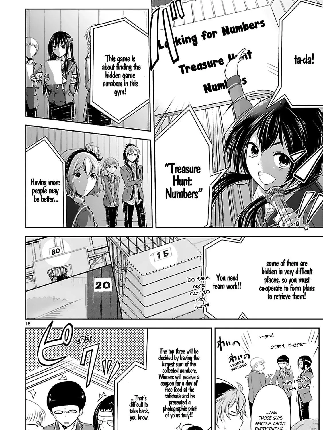Anomaly System Quadrangle Chapter 3 page 37 - 