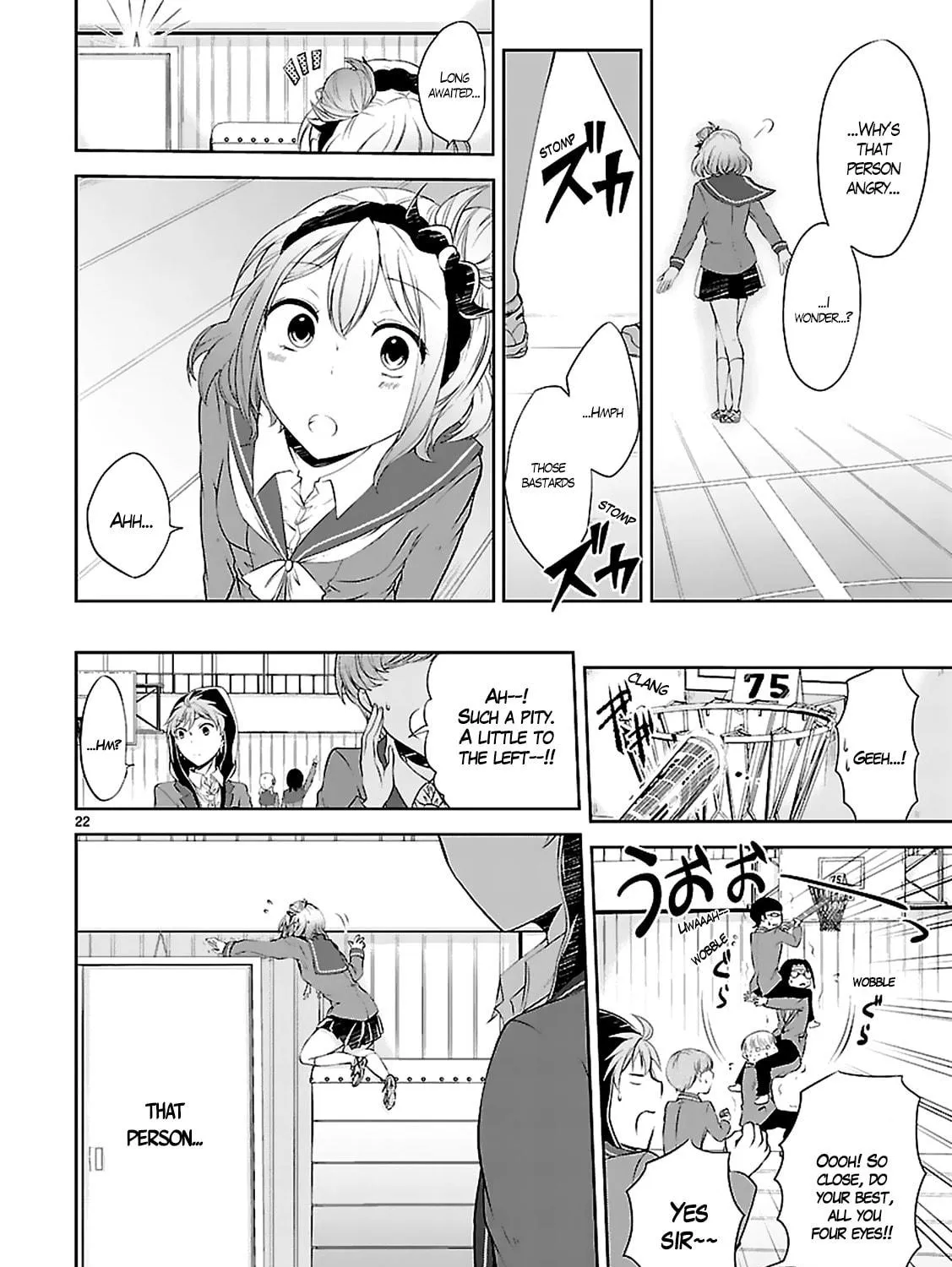 Anomaly System Quadrangle Chapter 3 page 45 - 