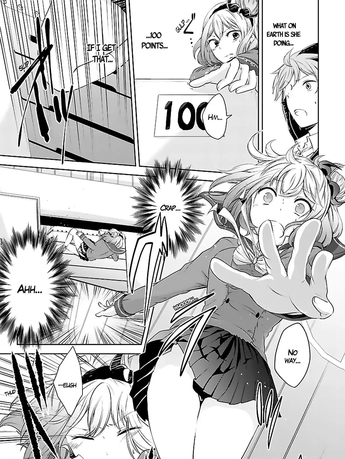 Anomaly System Quadrangle Chapter 3 page 47 - 