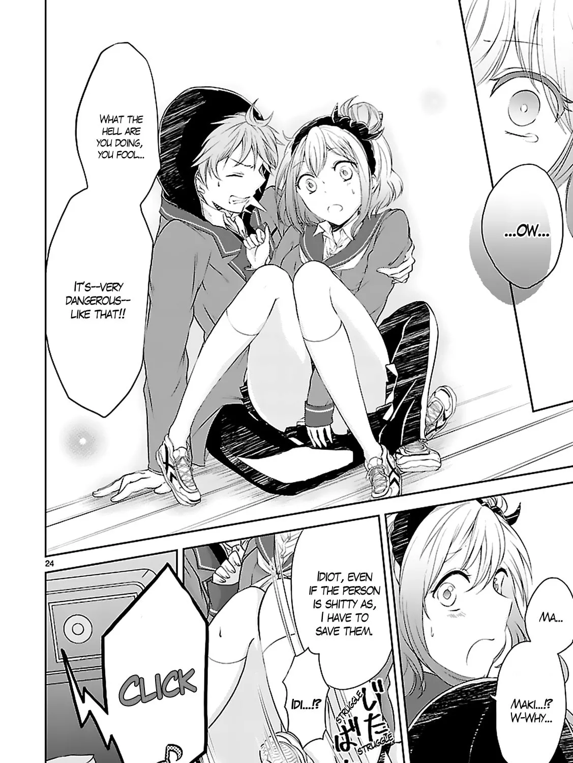 Anomaly System Quadrangle Chapter 3 page 49 - 