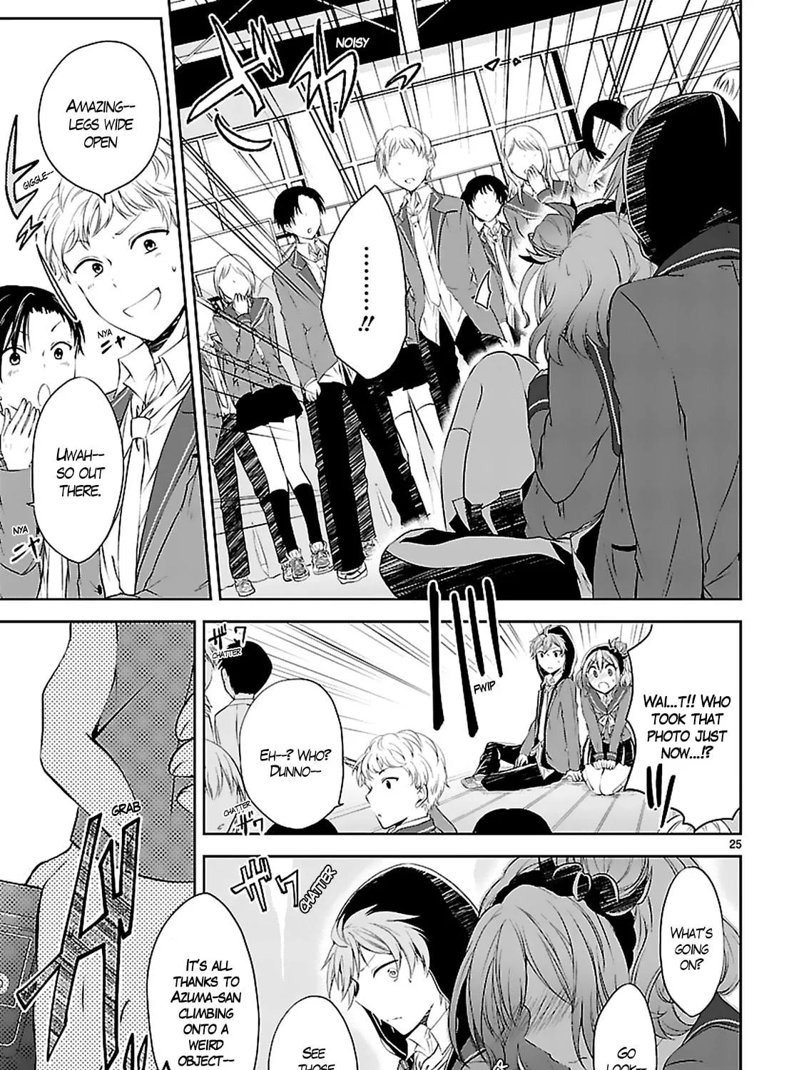 Anomaly System Quadrangle Chapter 3 page 51 - 