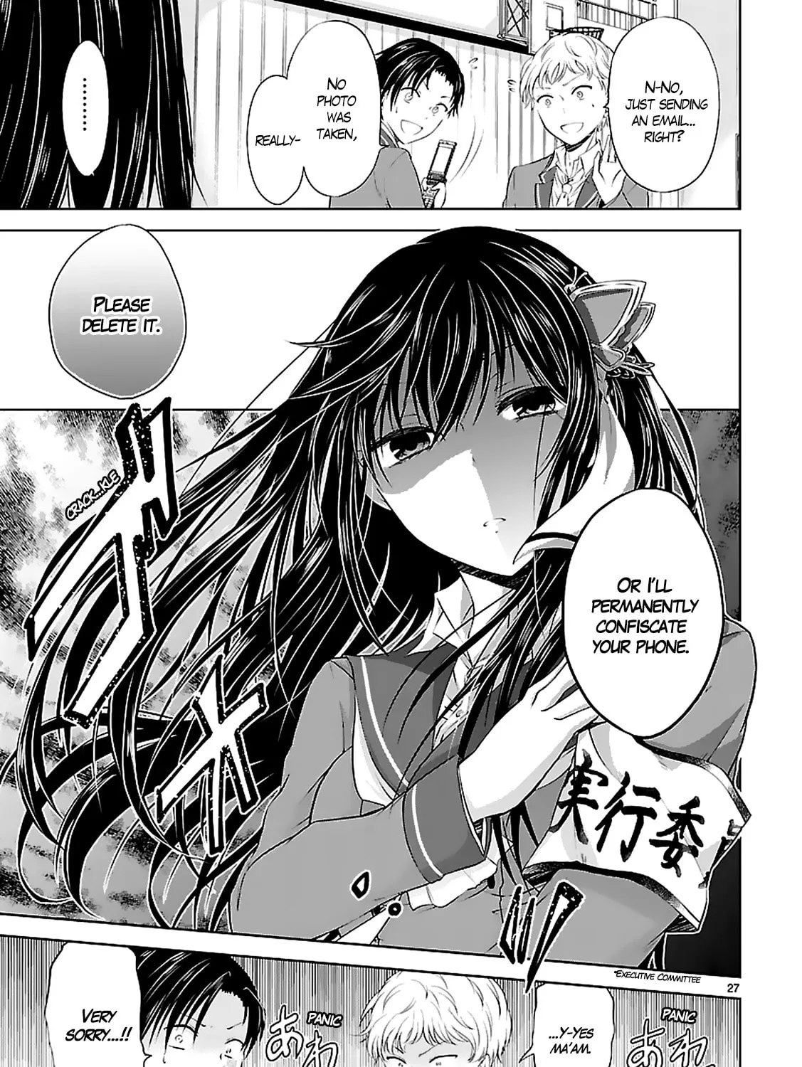 Anomaly System Quadrangle Chapter 3 page 55 - 
