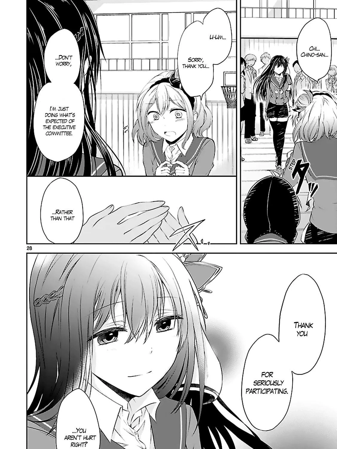 Anomaly System Quadrangle Chapter 3 page 57 - 