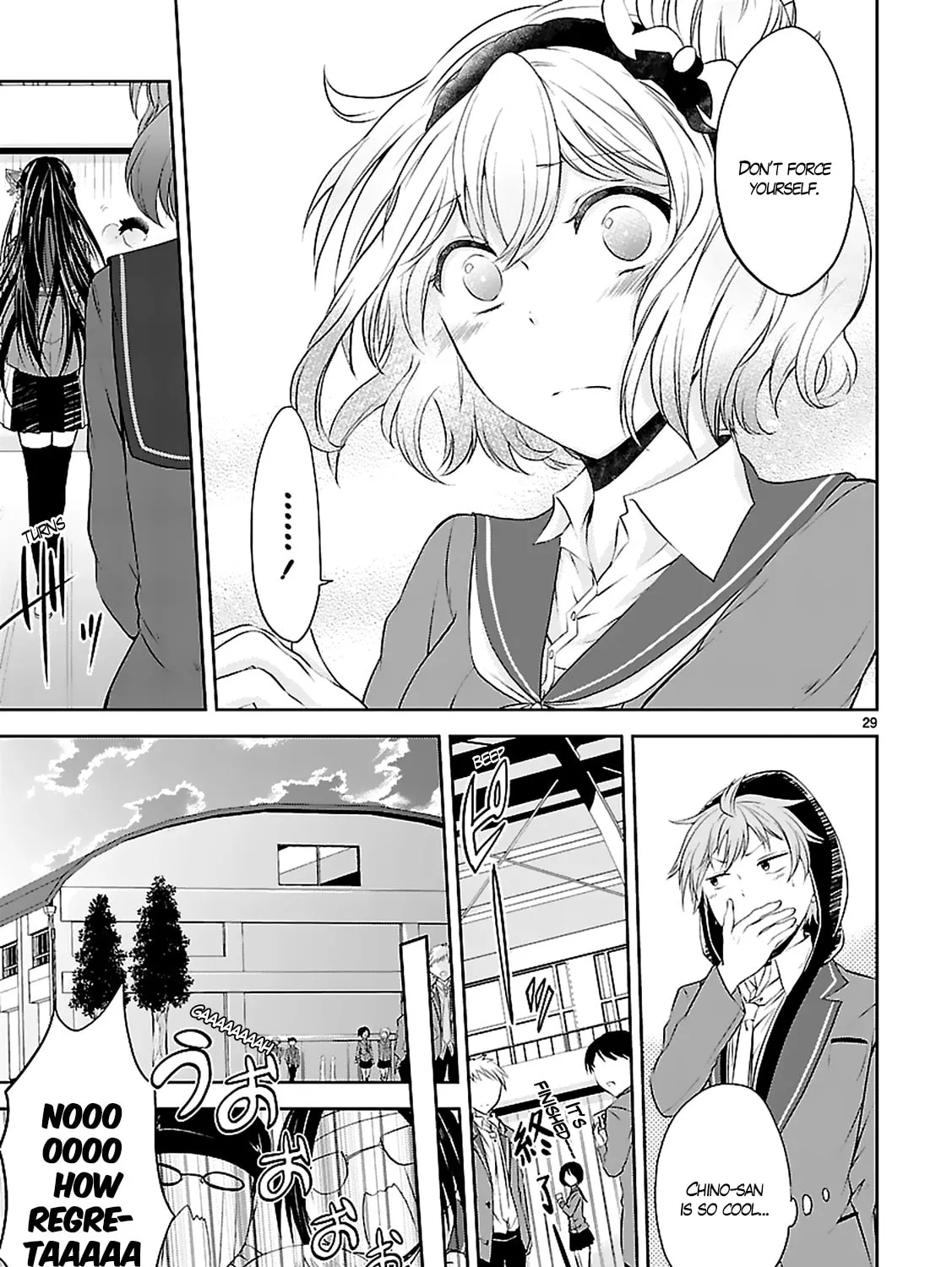 Anomaly System Quadrangle Chapter 3 page 59 - 
