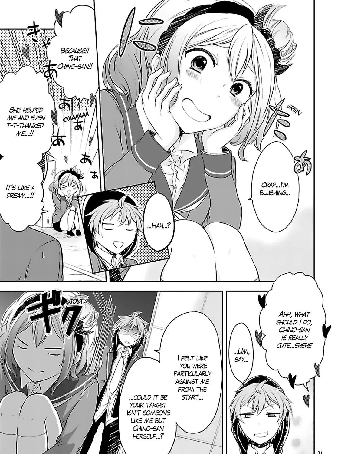Anomaly System Quadrangle Chapter 3 page 63 - 