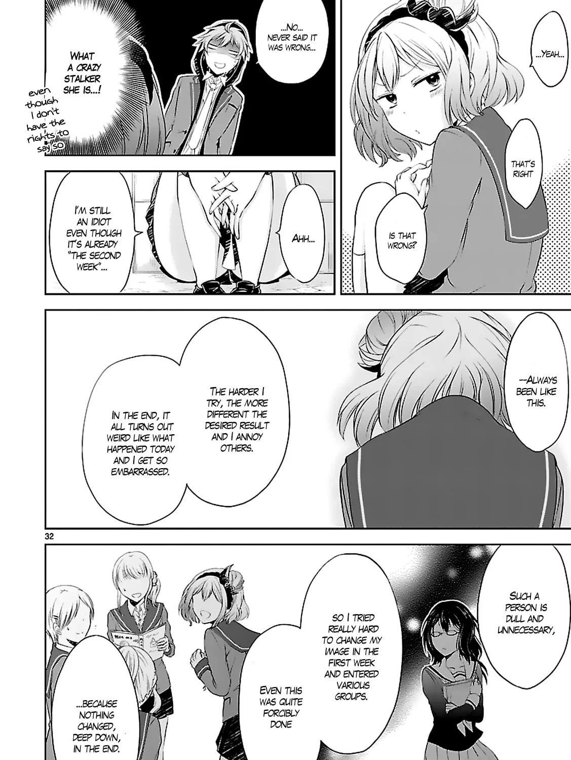 Anomaly System Quadrangle Chapter 3 page 65 - 