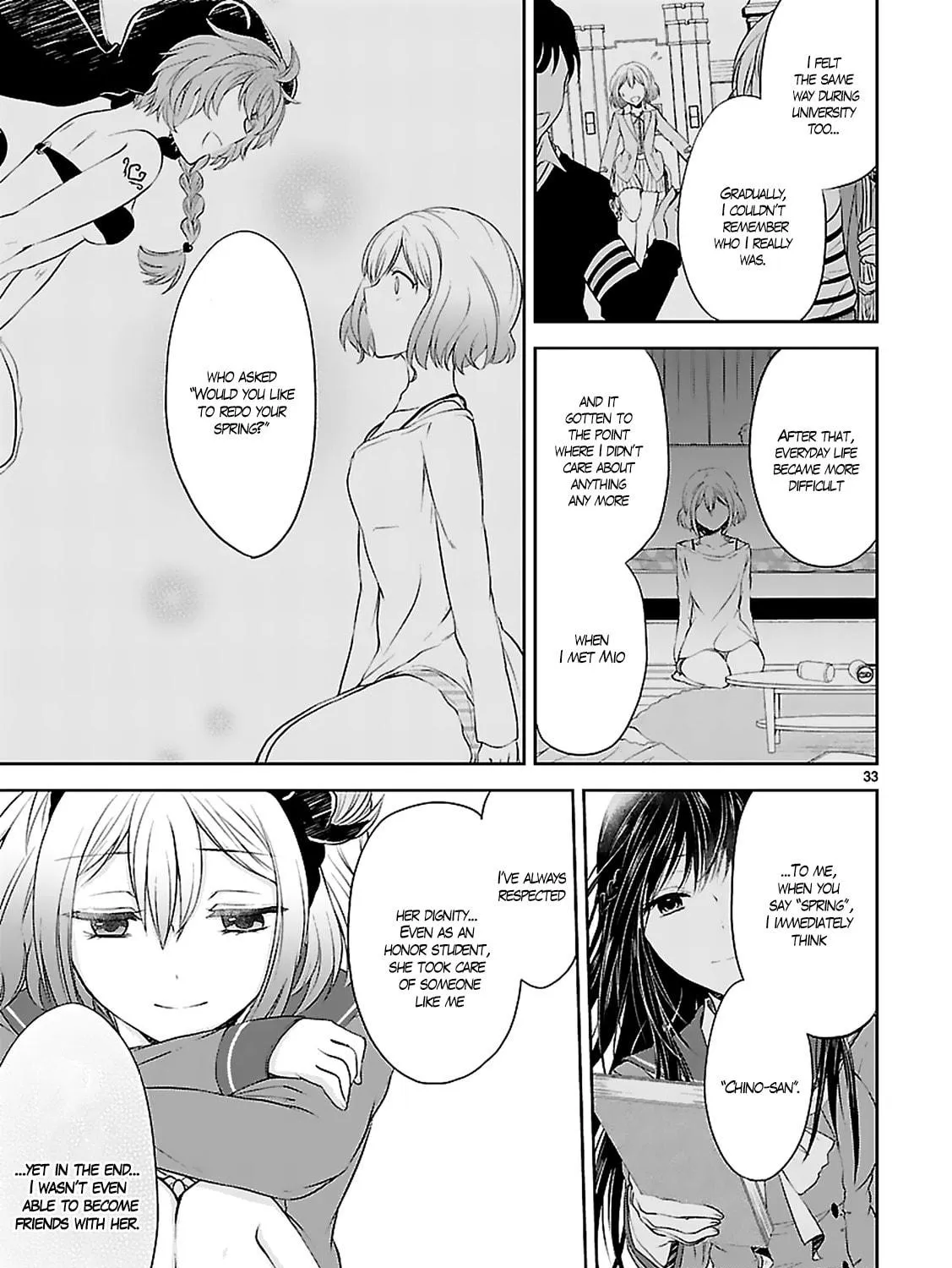 Anomaly System Quadrangle Chapter 3 page 67 - 