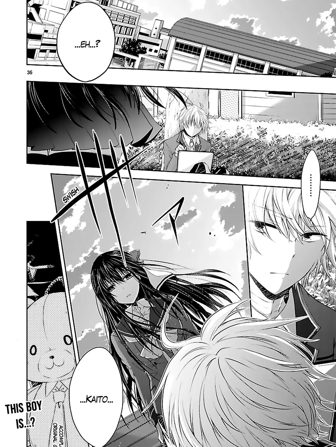 Anomaly System Quadrangle Chapter 3 page 73 - 