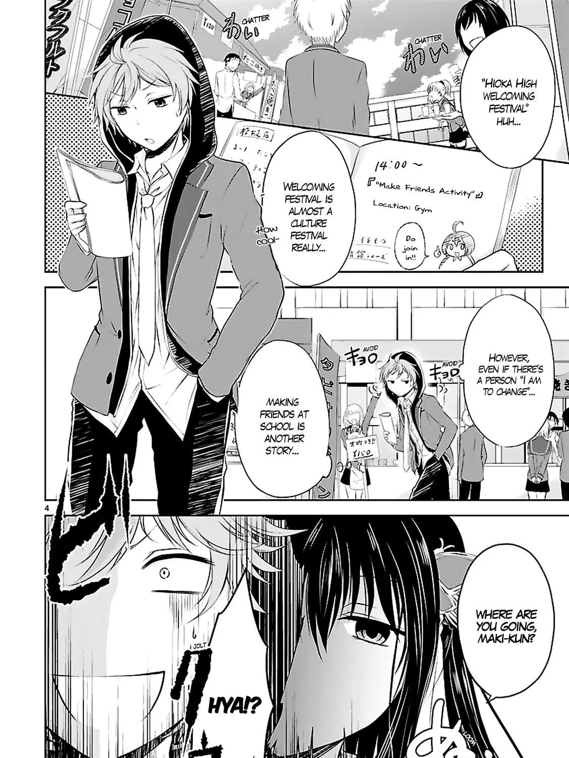 Anomaly System Quadrangle Chapter 3 page 9 - 