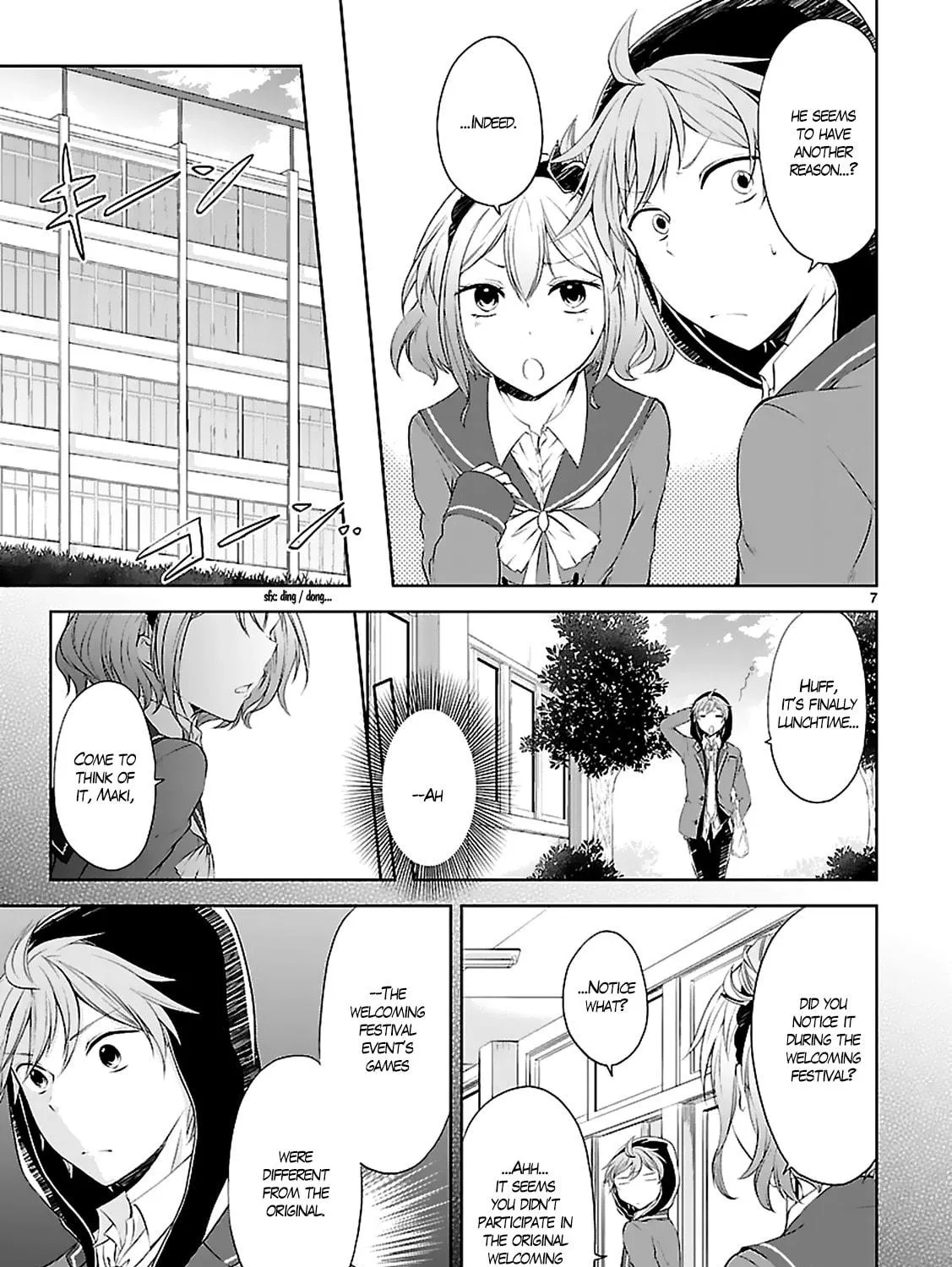 Anomaly System Quadrangle Chapter 4 page 15 - 