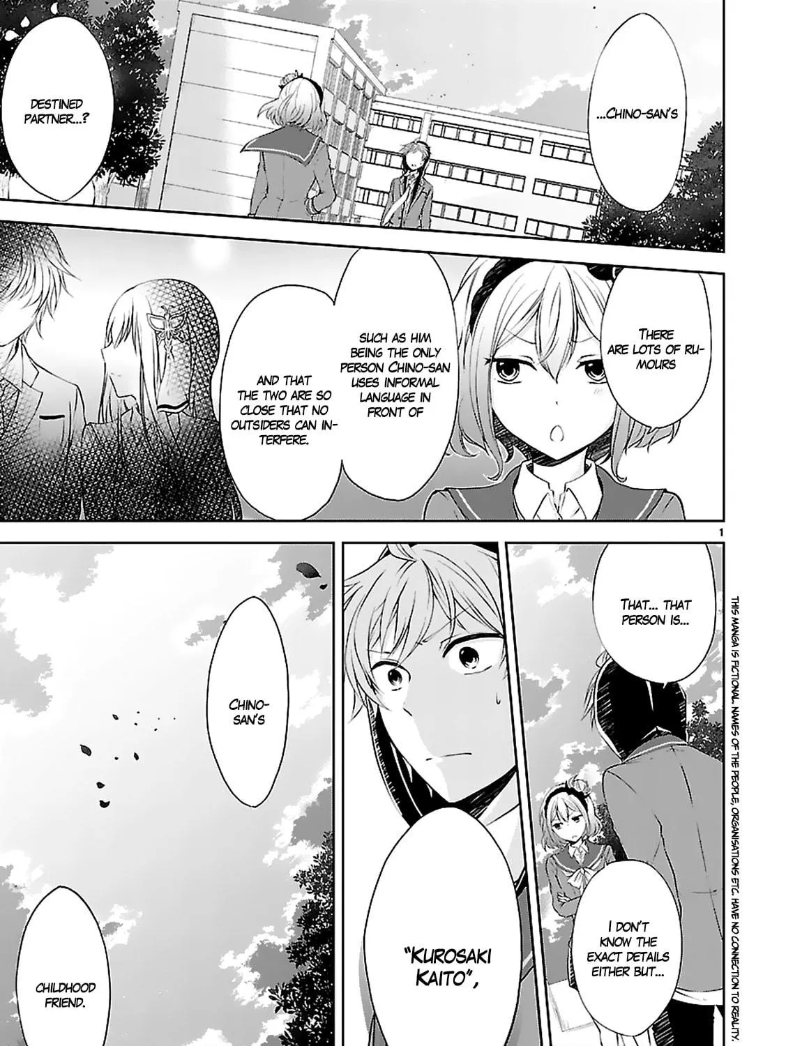 Anomaly System Quadrangle Chapter 4 page 3 - 