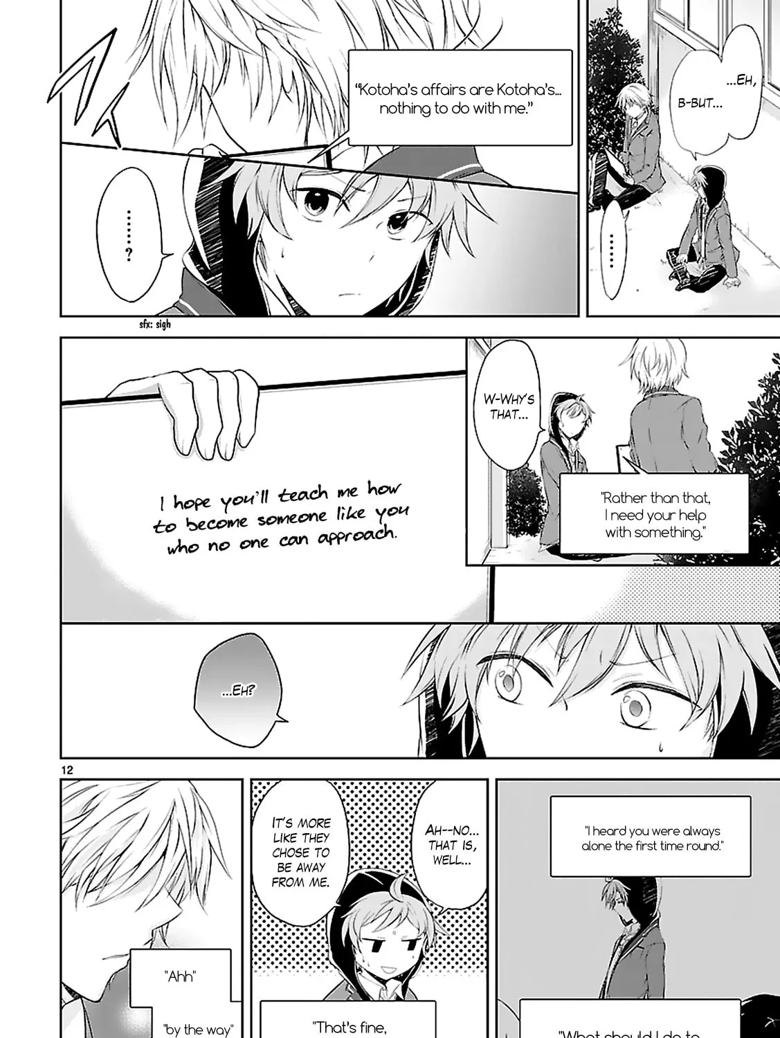 Anomaly System Quadrangle Chapter 4 page 25 - 