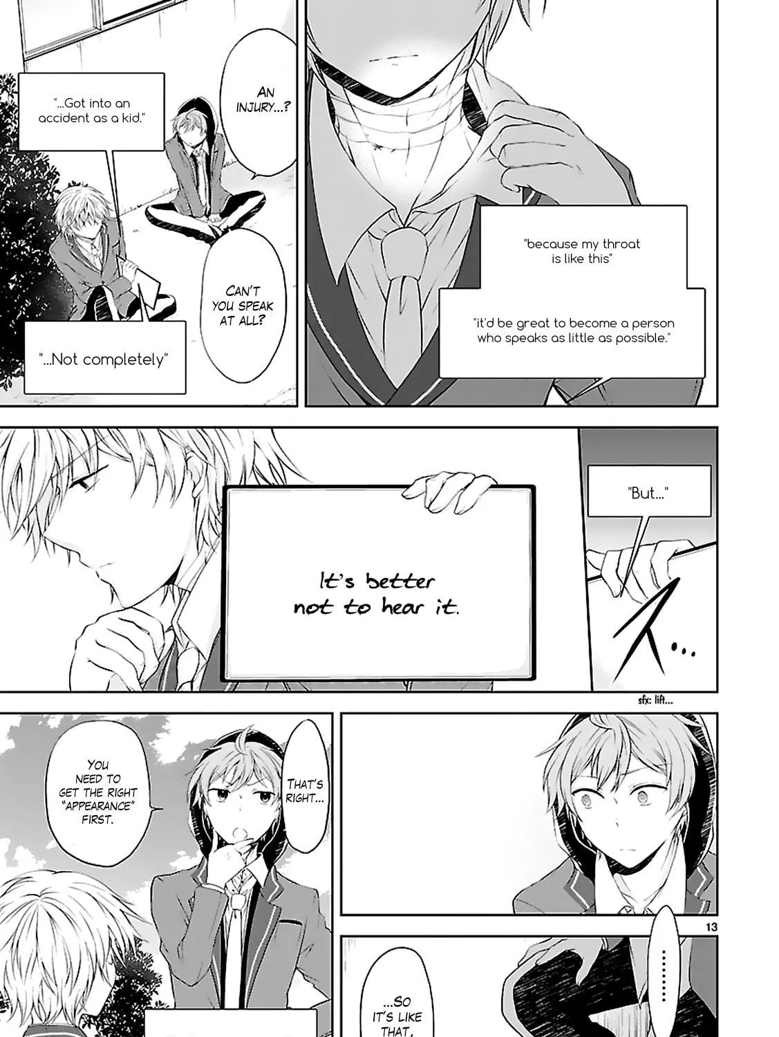 Anomaly System Quadrangle Chapter 4 page 27 - 