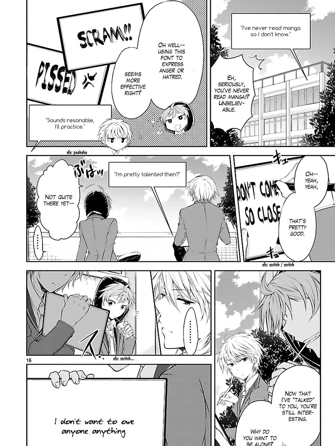 Anomaly System Quadrangle Chapter 4 page 33 - 