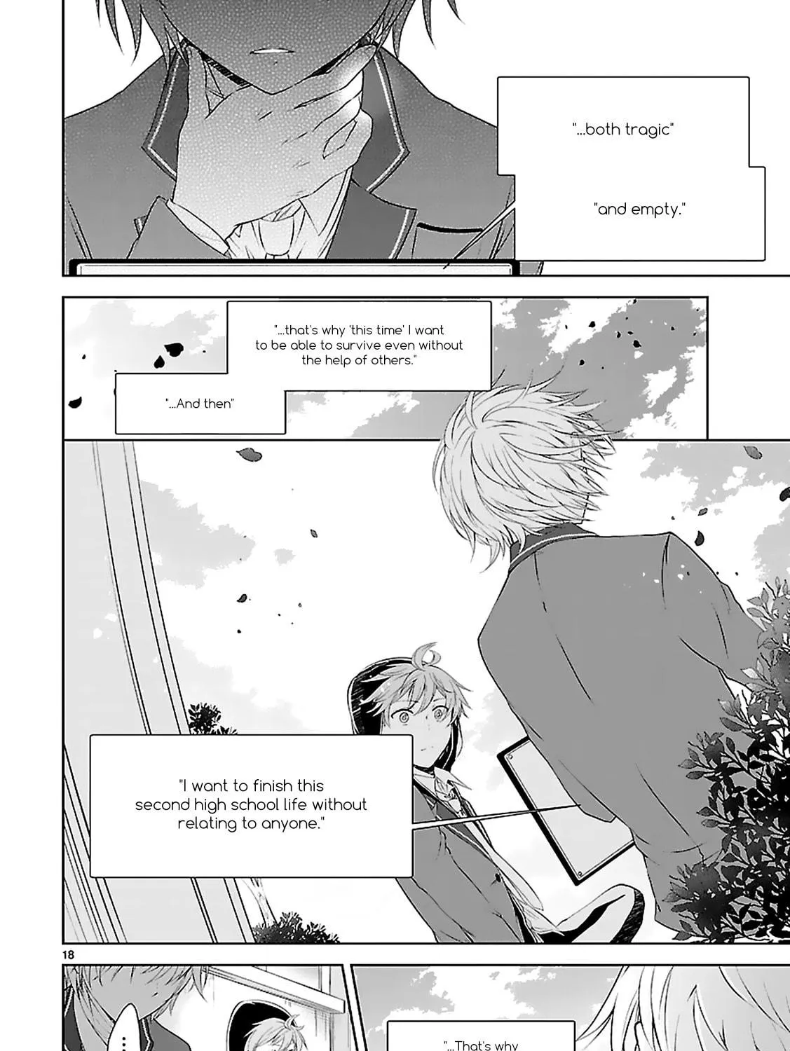 Anomaly System Quadrangle Chapter 4 page 37 - 