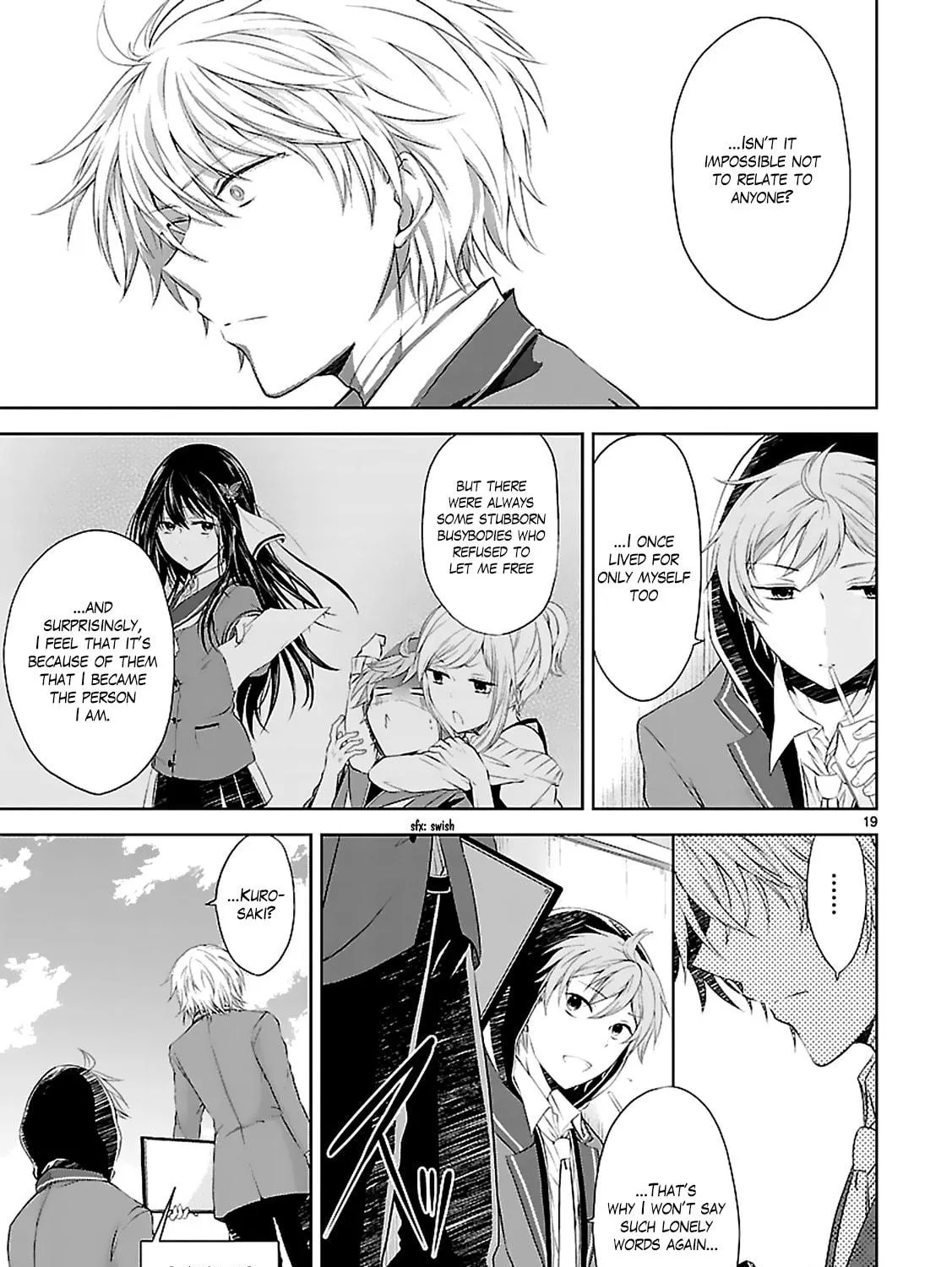 Anomaly System Quadrangle Chapter 4 page 39 - 