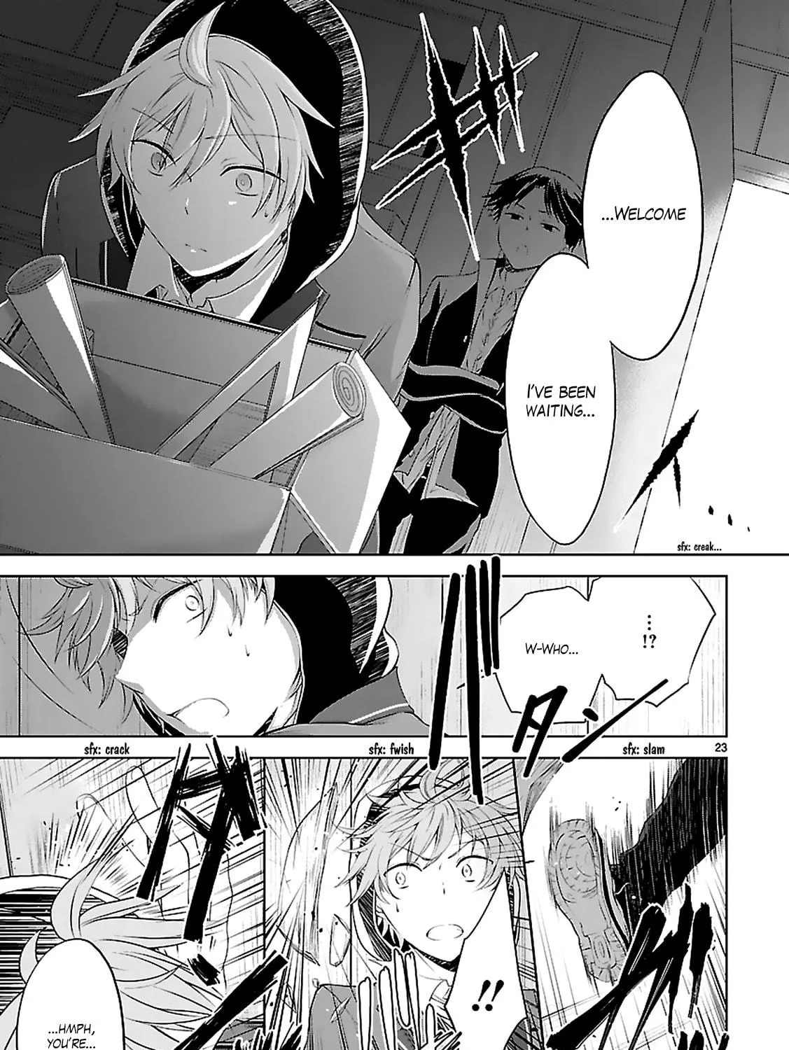 Anomaly System Quadrangle Chapter 4 page 47 - 